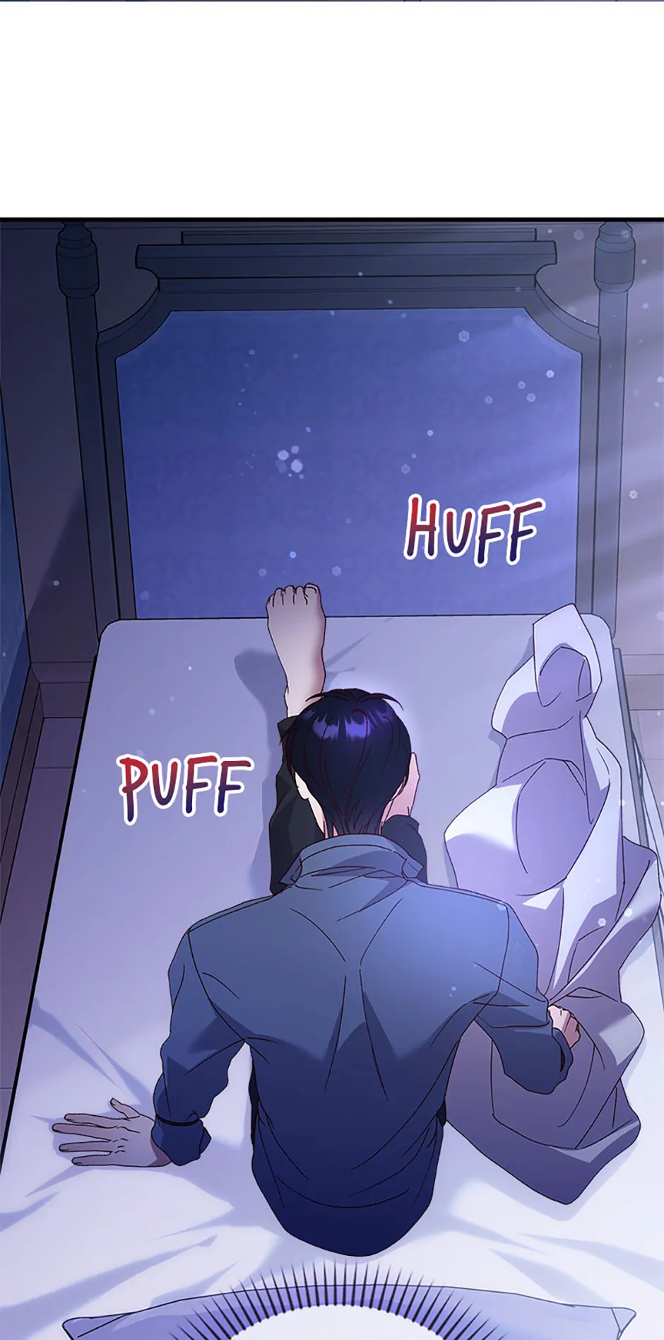 I Took Away the Tyrant’s Virginity Chapter 35 - page 39