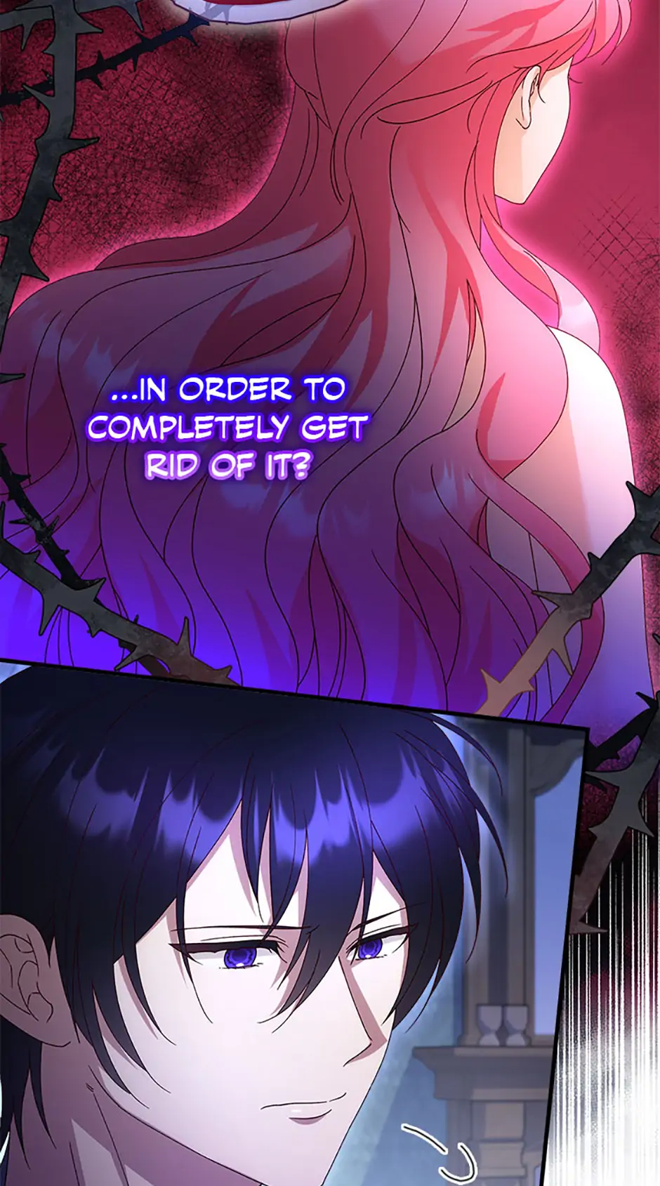 I Took Away the Tyrant’s Virginity Chapter 35 - page 44