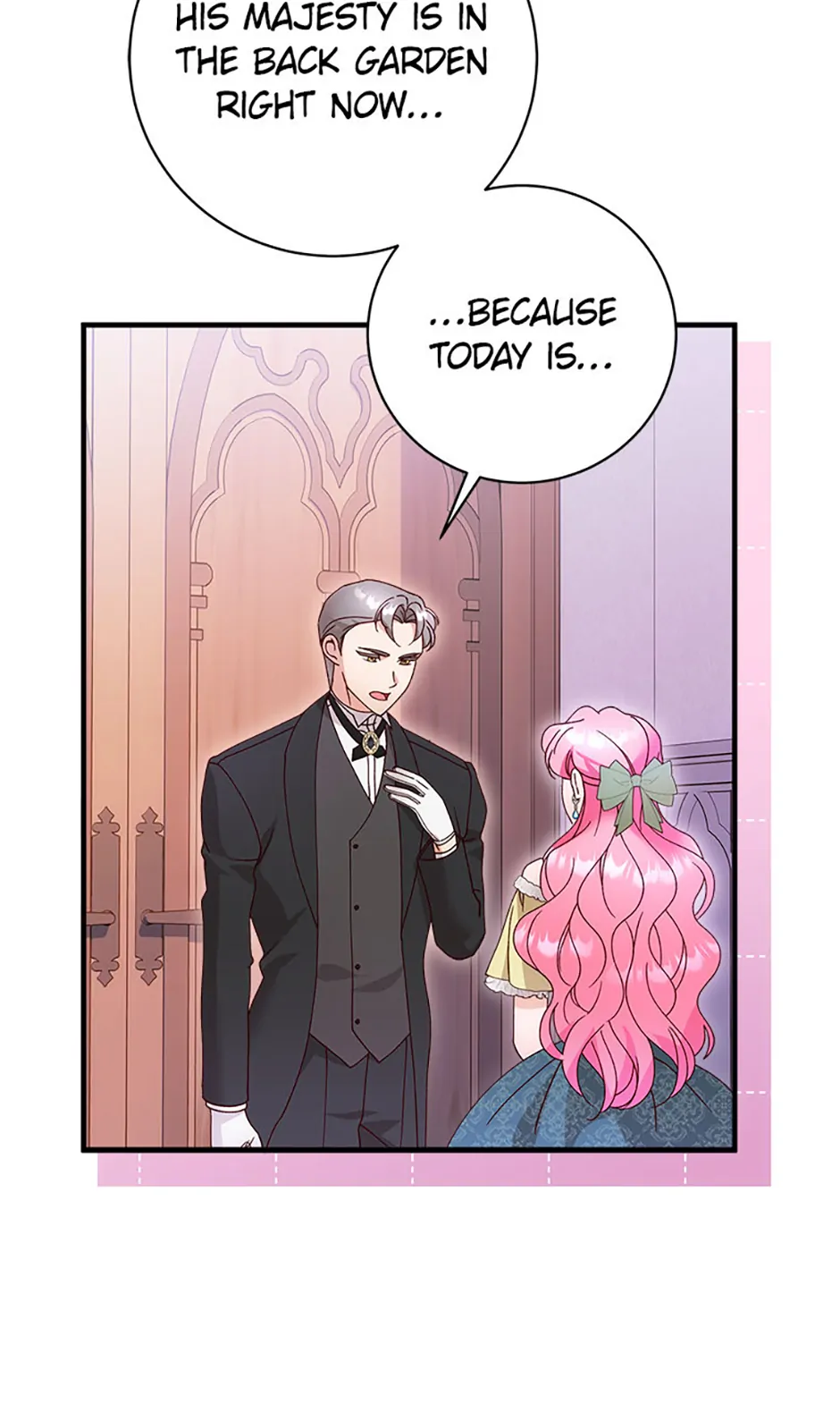 I Took Away the Tyrant’s Virginity Chapter 35 - page 50