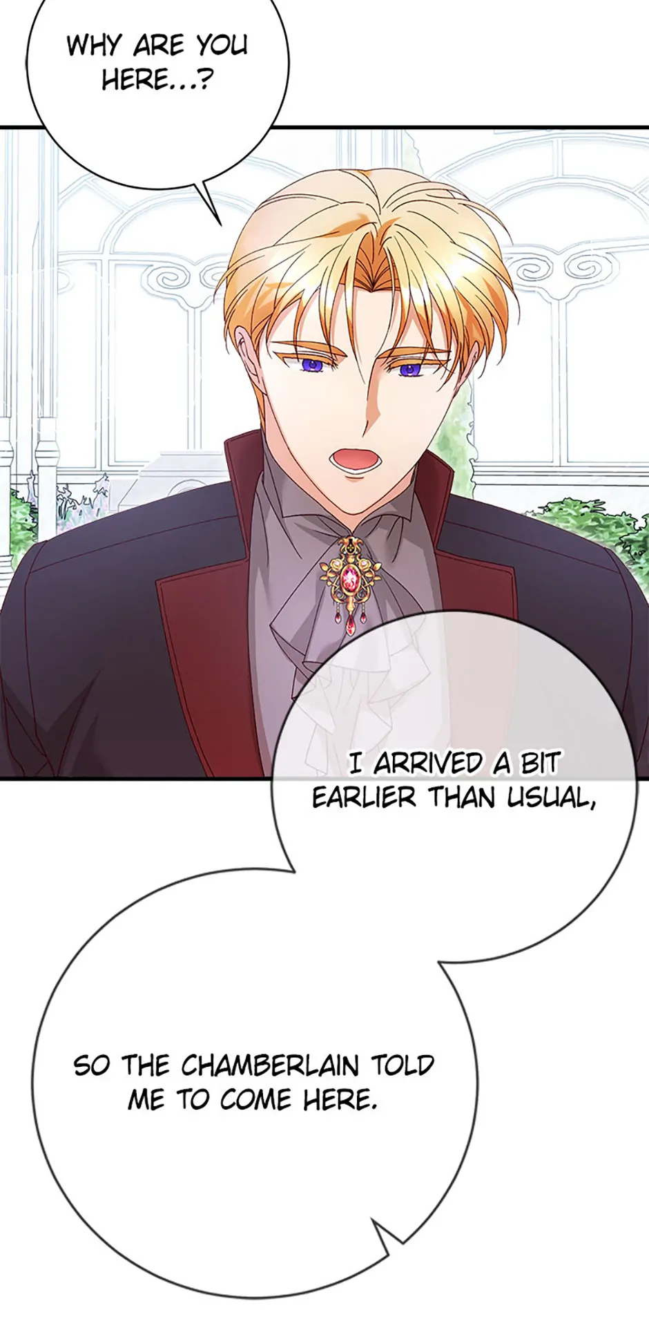 I Took Away the Tyrant’s Virginity Chapter 35 - page 53