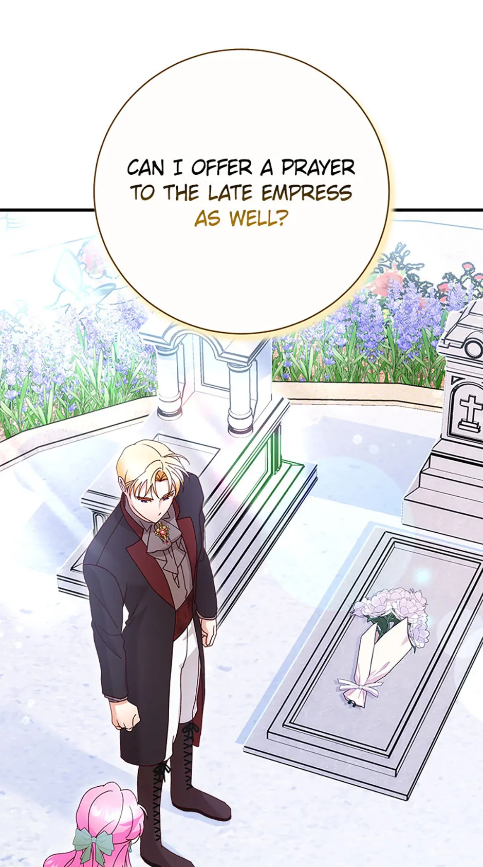 I Took Away the Tyrant’s Virginity Chapter 35 - page 55