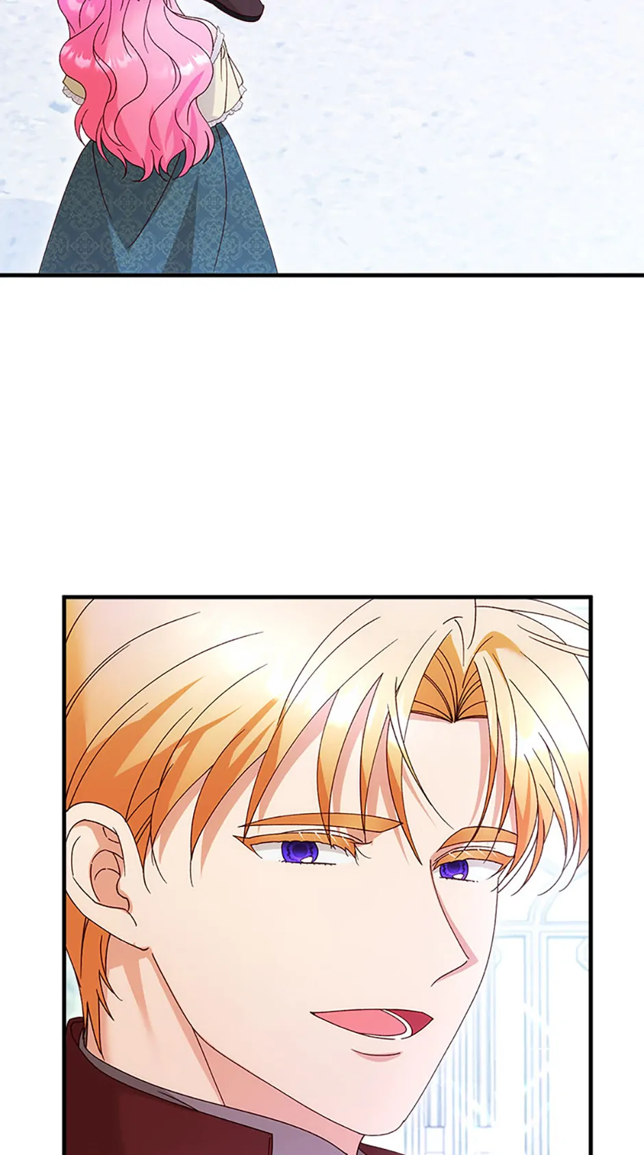 I Took Away the Tyrant’s Virginity Chapter 35 - page 56