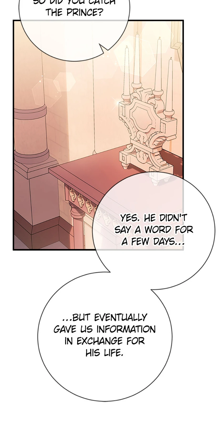 I Took Away the Tyrant’s Virginity Chapter 35 - page 5