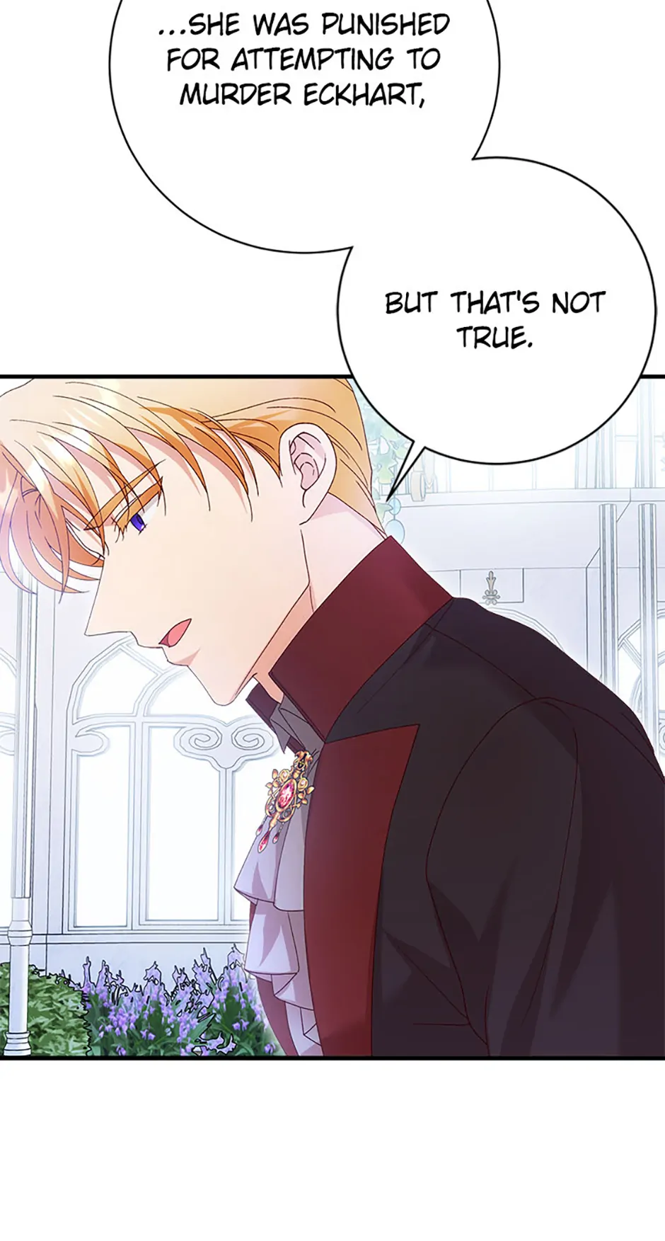 I Took Away the Tyrant’s Virginity Chapter 35 - page 59