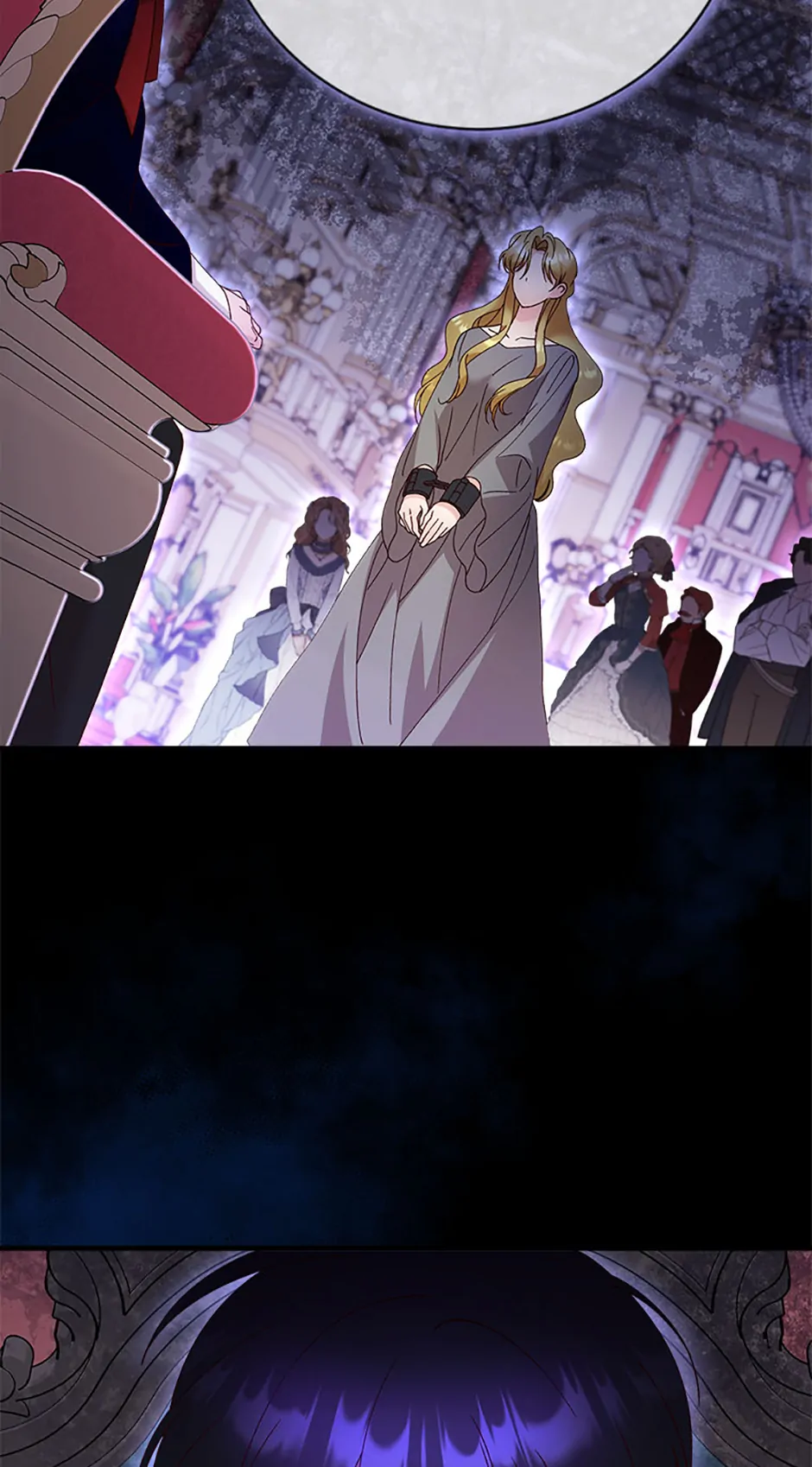 I Took Away the Tyrant’s Virginity Chapter 35 - page 62