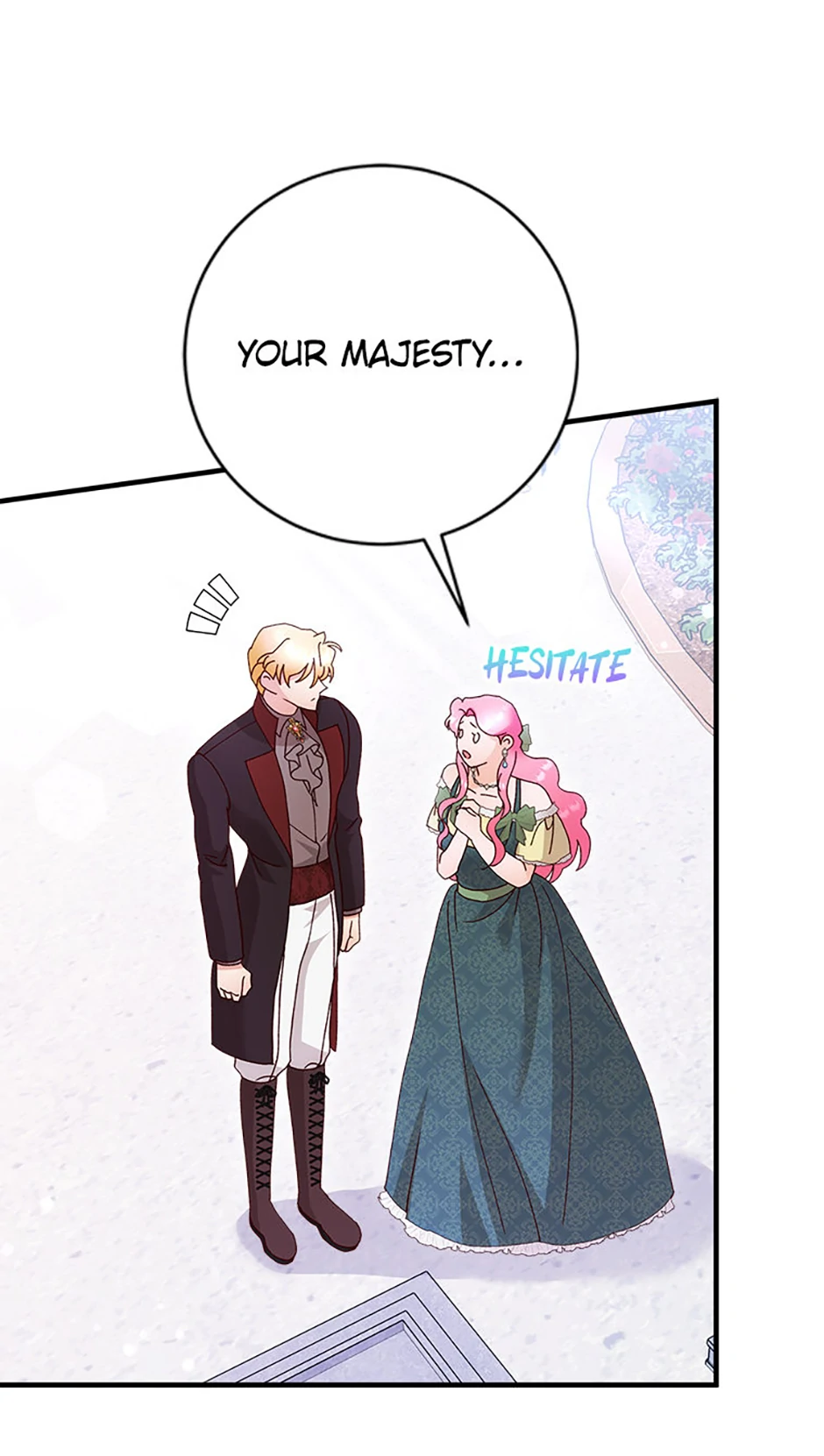 I Took Away the Tyrant’s Virginity Chapter 35 - page 64