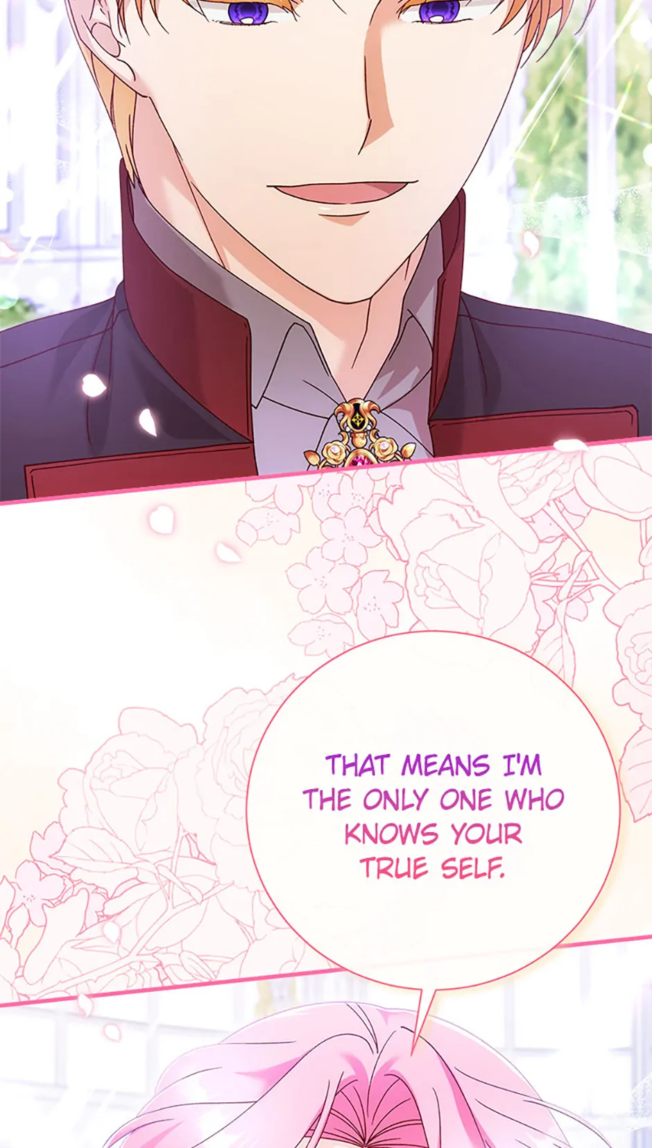 I Took Away the Tyrant’s Virginity Chapter 35 - page 71