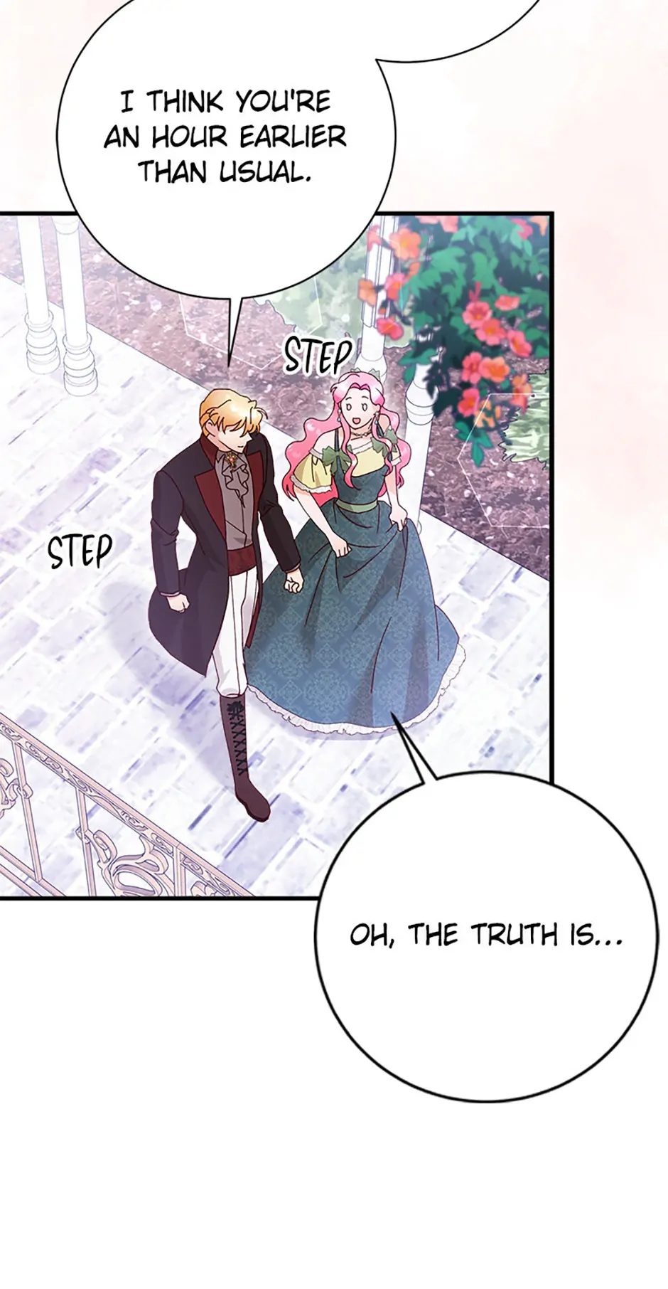 I Took Away the Tyrant’s Virginity Chapter 35 - page 76