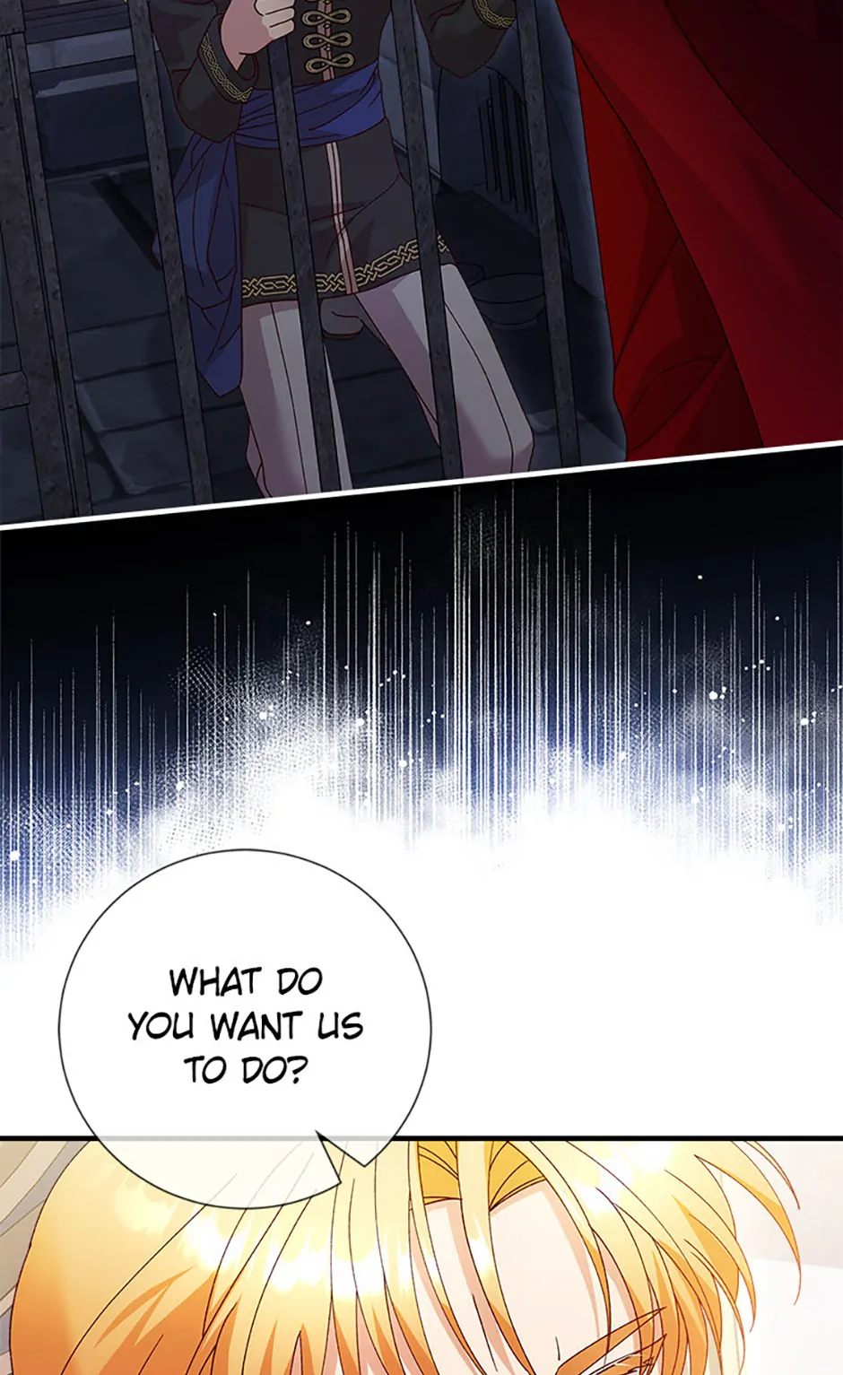 I Took Away the Tyrant’s Virginity Chapter 35 - page 7