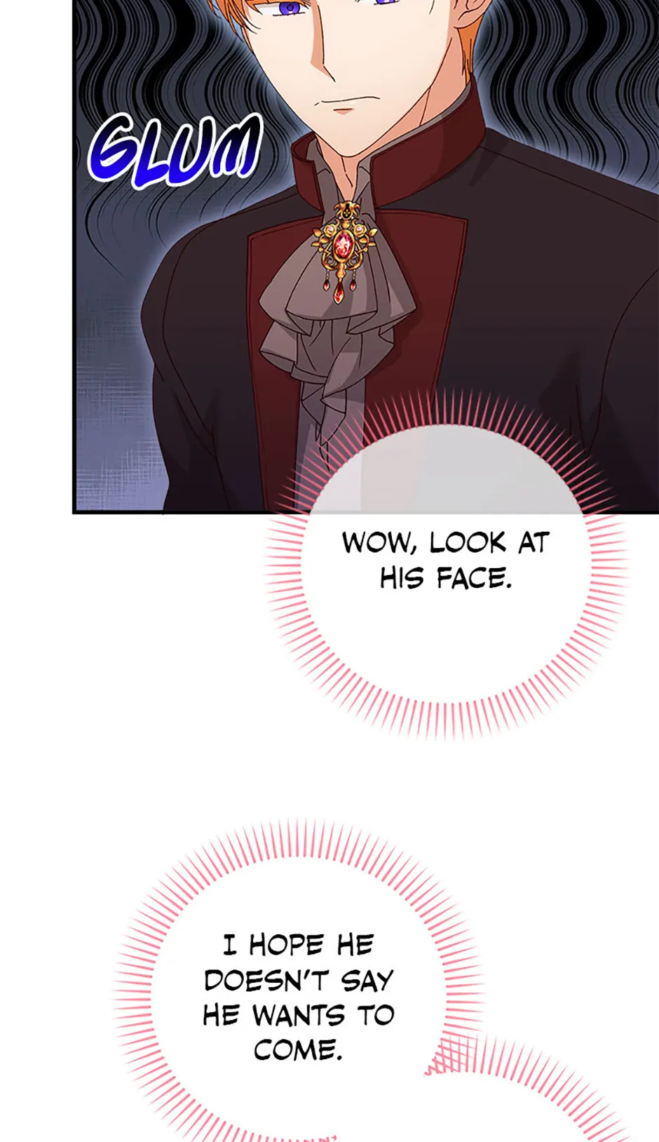 I Took Away the Tyrant’s Virginity Chapter 35 - page 79