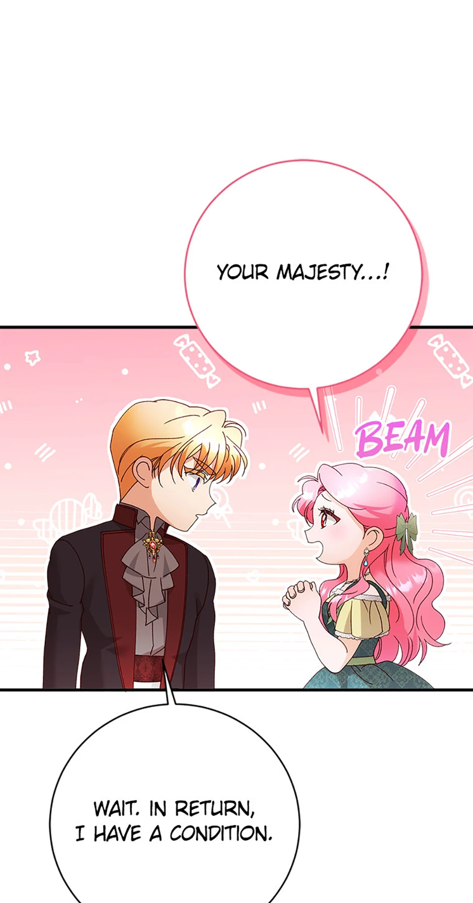 I Took Away the Tyrant’s Virginity Chapter 35 - page 81