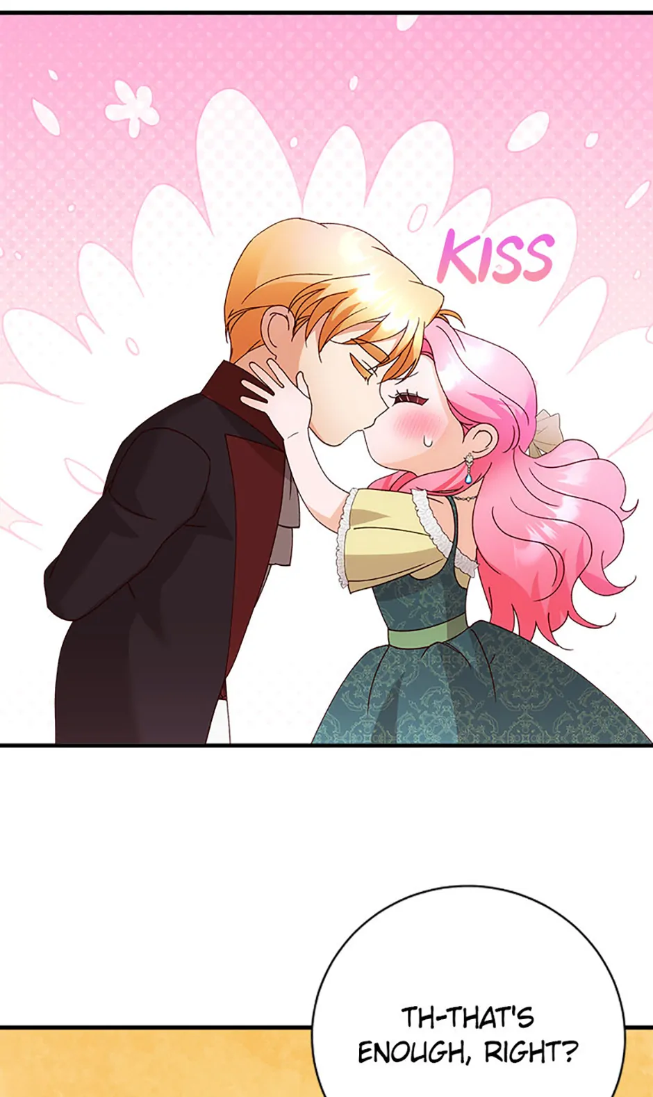 I Took Away the Tyrant’s Virginity Chapter 36 - page 10