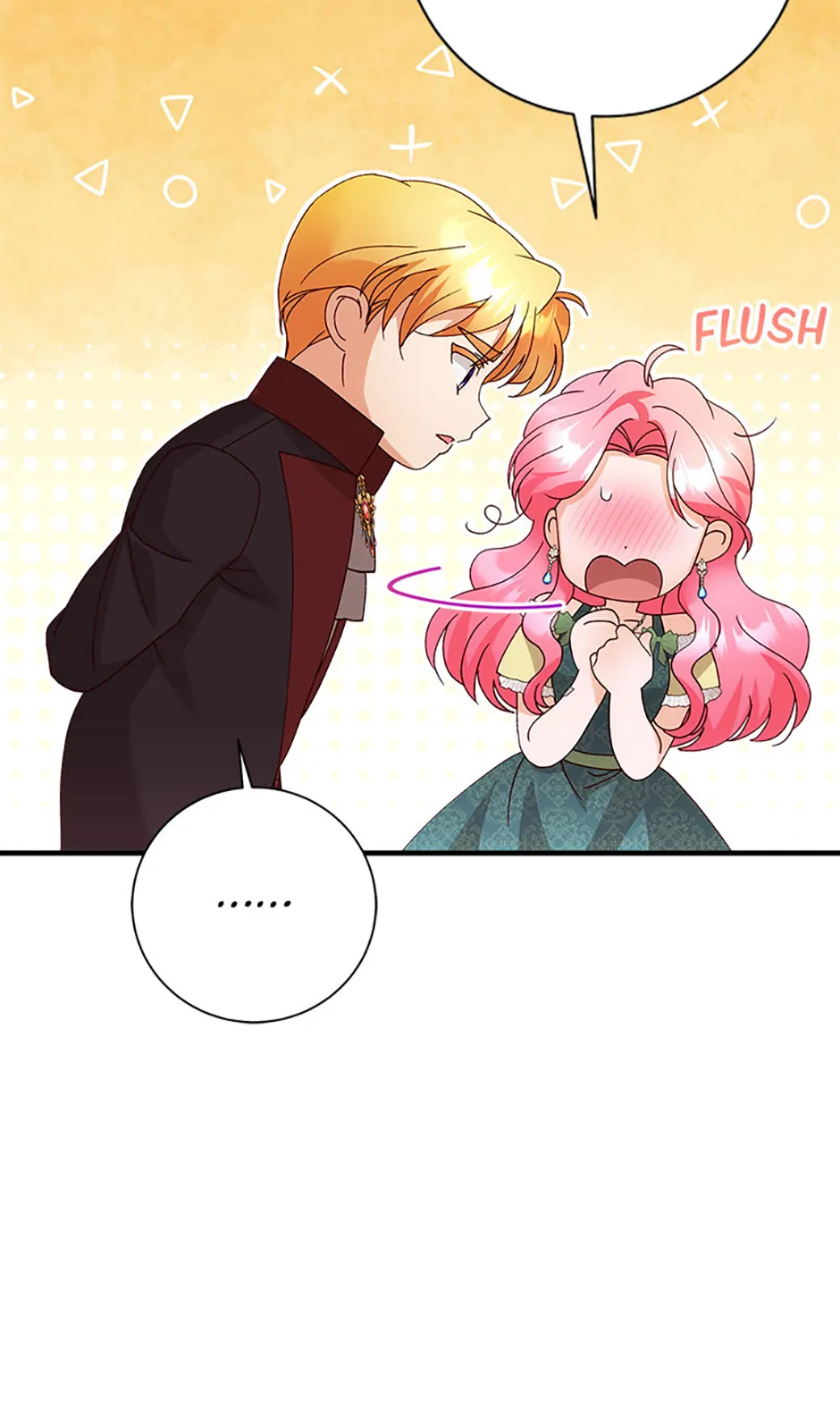 I Took Away the Tyrant’s Virginity Chapter 36 - page 11