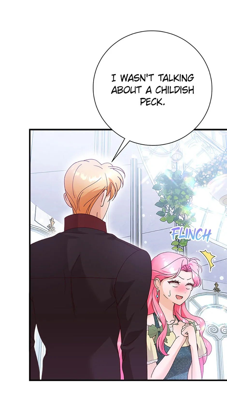 I Took Away the Tyrant’s Virginity Chapter 36 - page 12