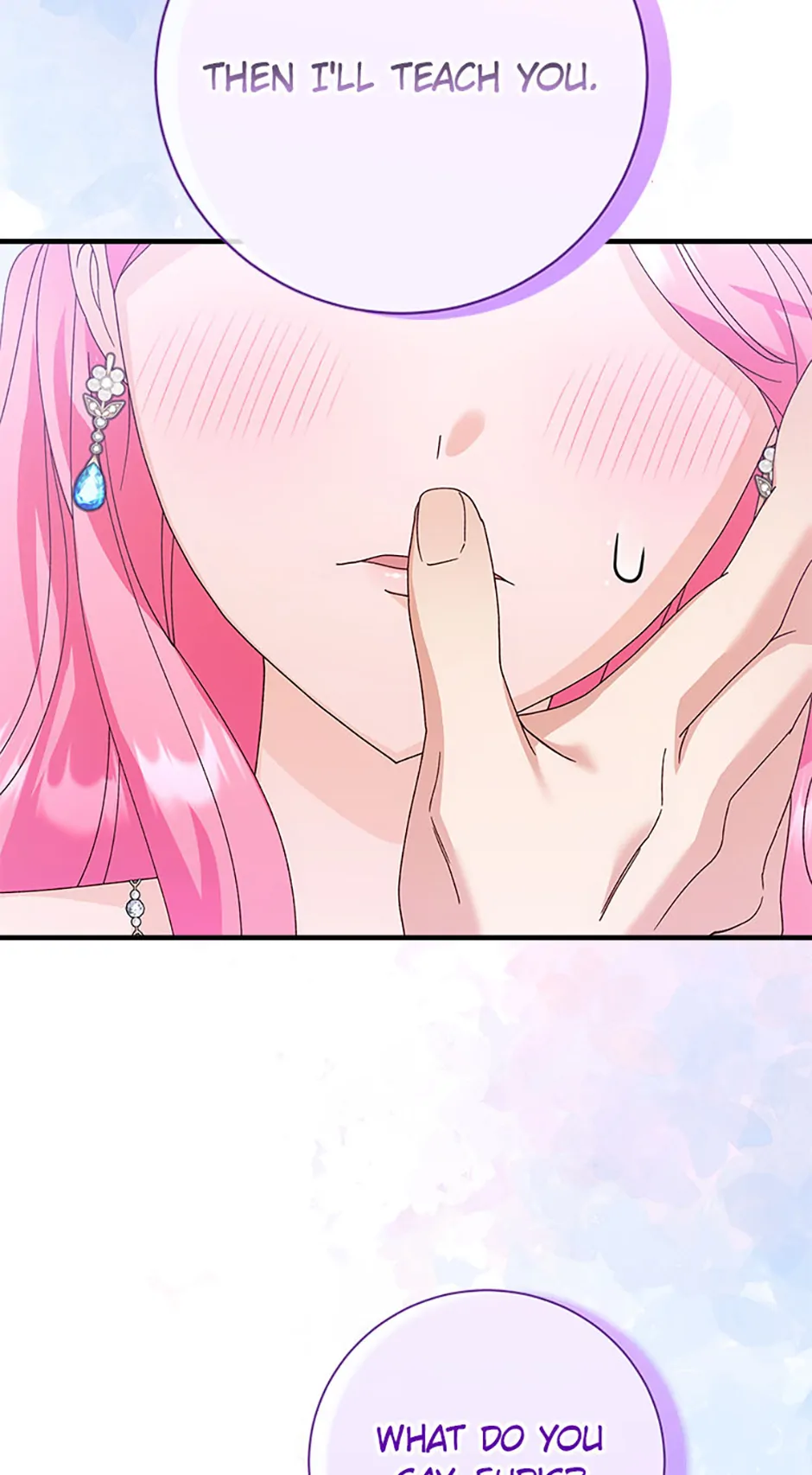 I Took Away the Tyrant’s Virginity Chapter 36 - page 14