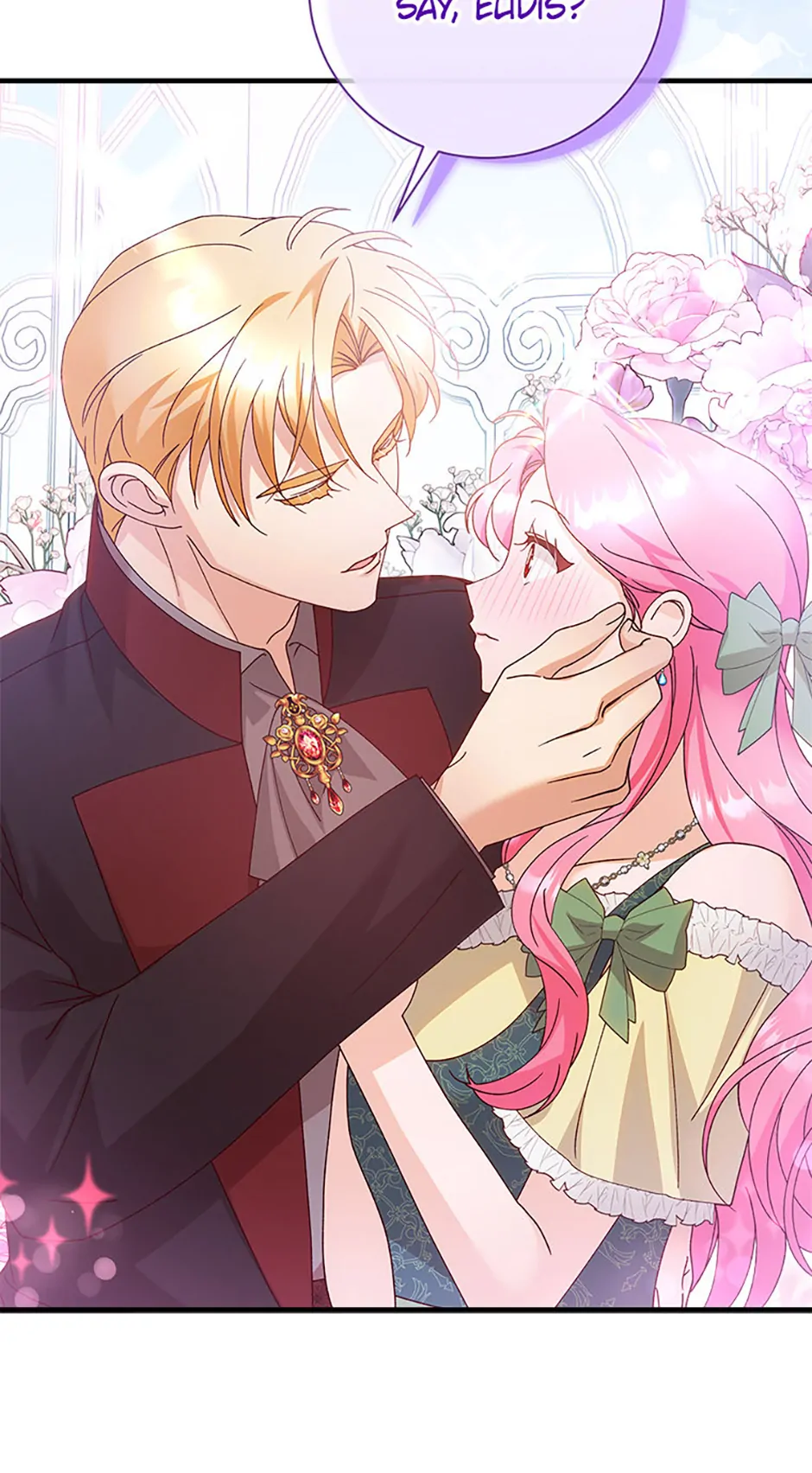 I Took Away the Tyrant’s Virginity Chapter 36 - page 15