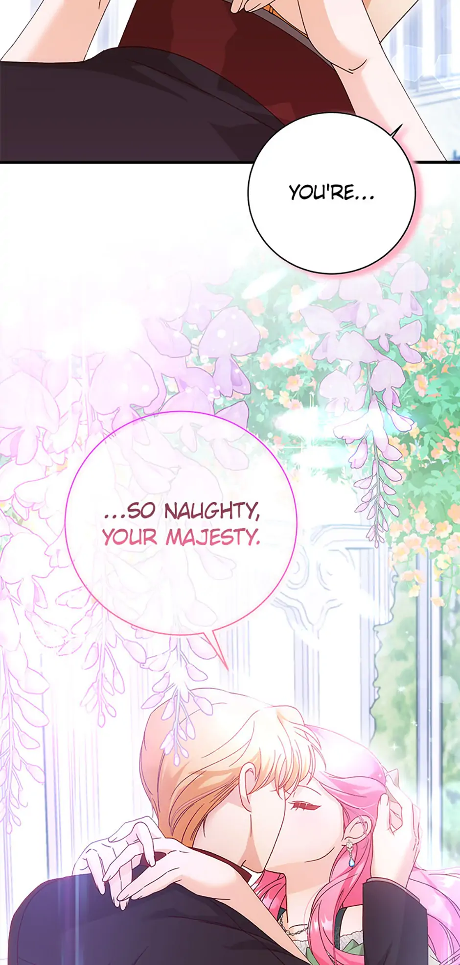 I Took Away the Tyrant’s Virginity Chapter 36 - page 17