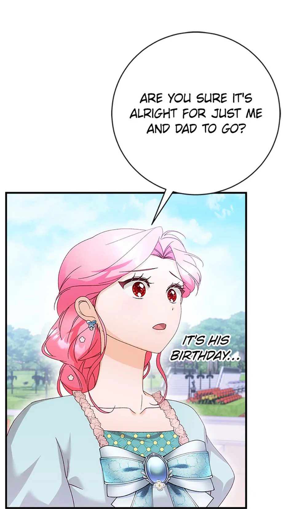 I Took Away the Tyrant’s Virginity Chapter 36 - page 22