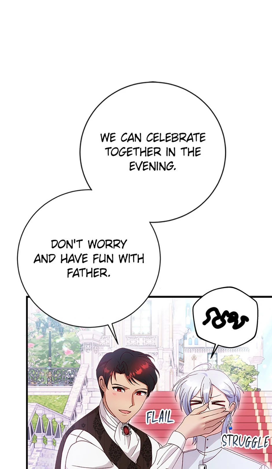 I Took Away the Tyrant’s Virginity Chapter 36 - page 25