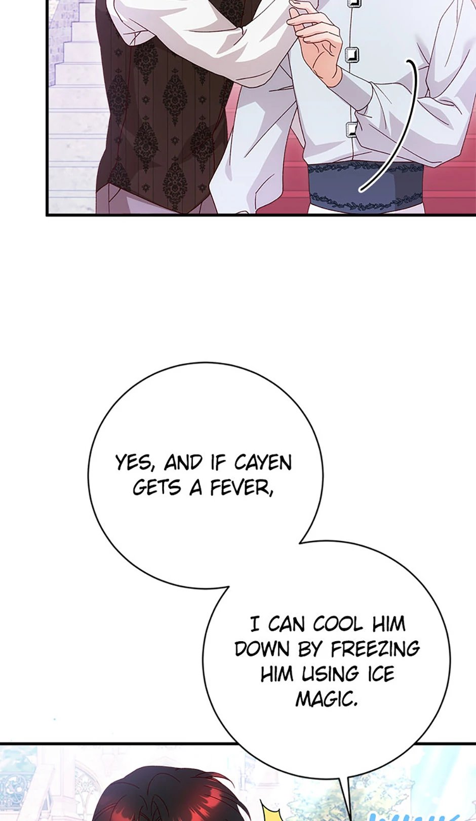 I Took Away the Tyrant’s Virginity Chapter 36 - page 26