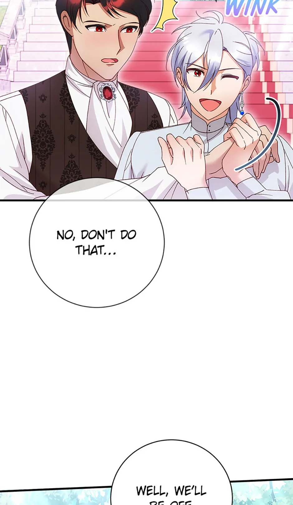 I Took Away the Tyrant’s Virginity Chapter 36 - page 27