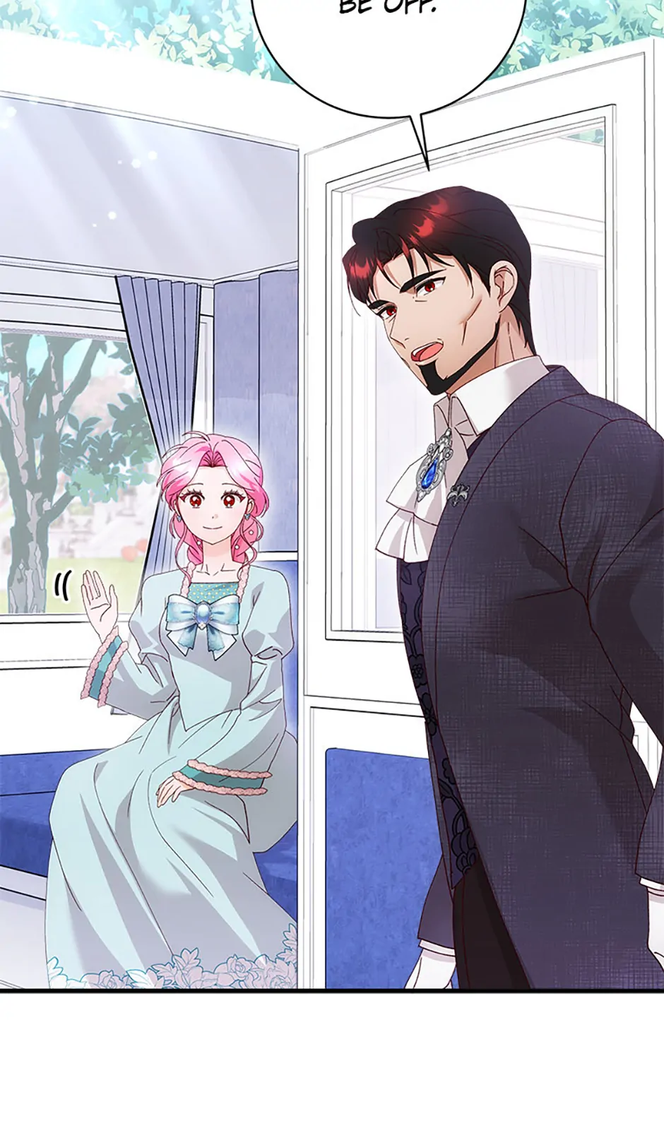 I Took Away the Tyrant’s Virginity Chapter 36 - page 28