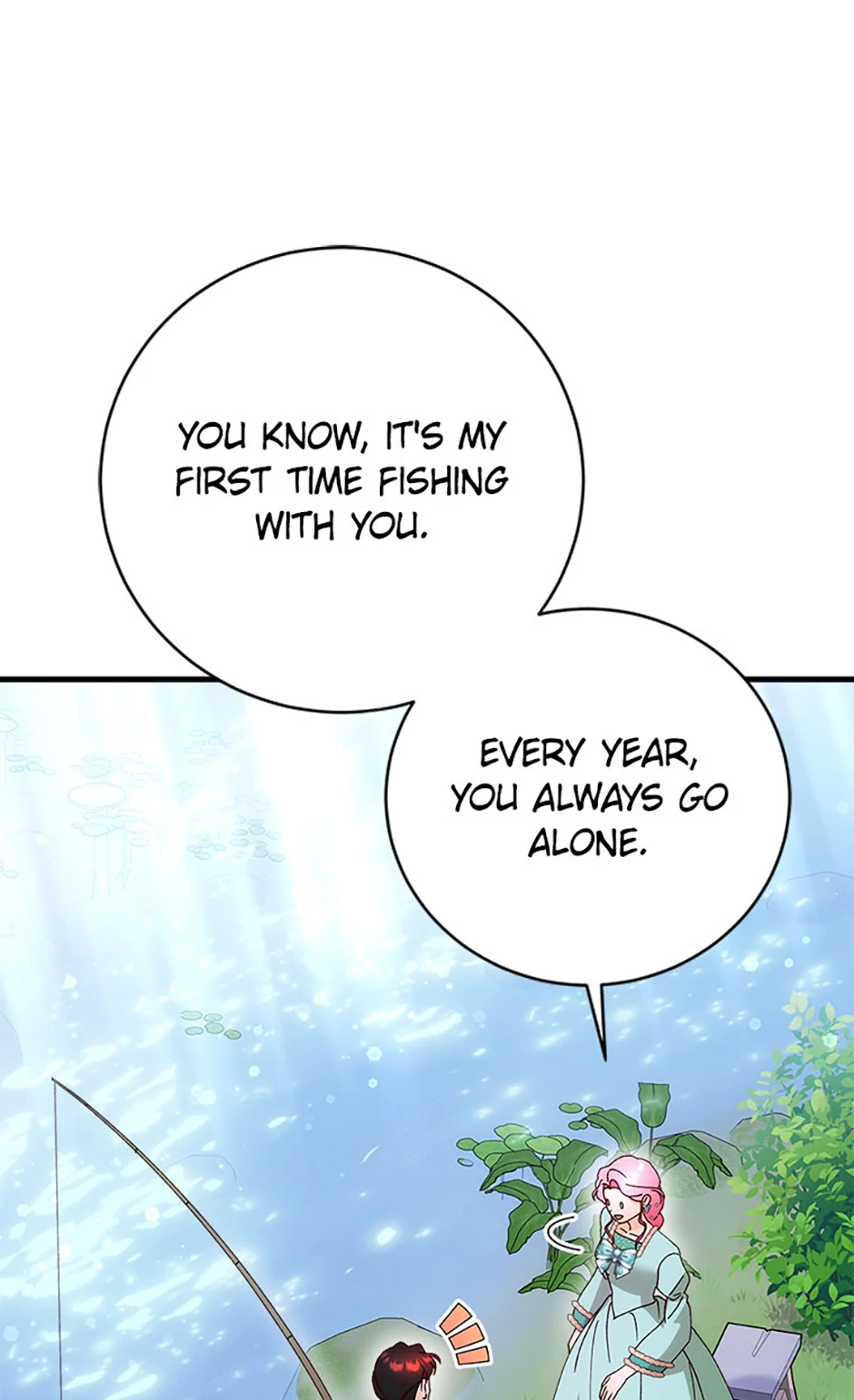 I Took Away the Tyrant’s Virginity Chapter 36 - page 32