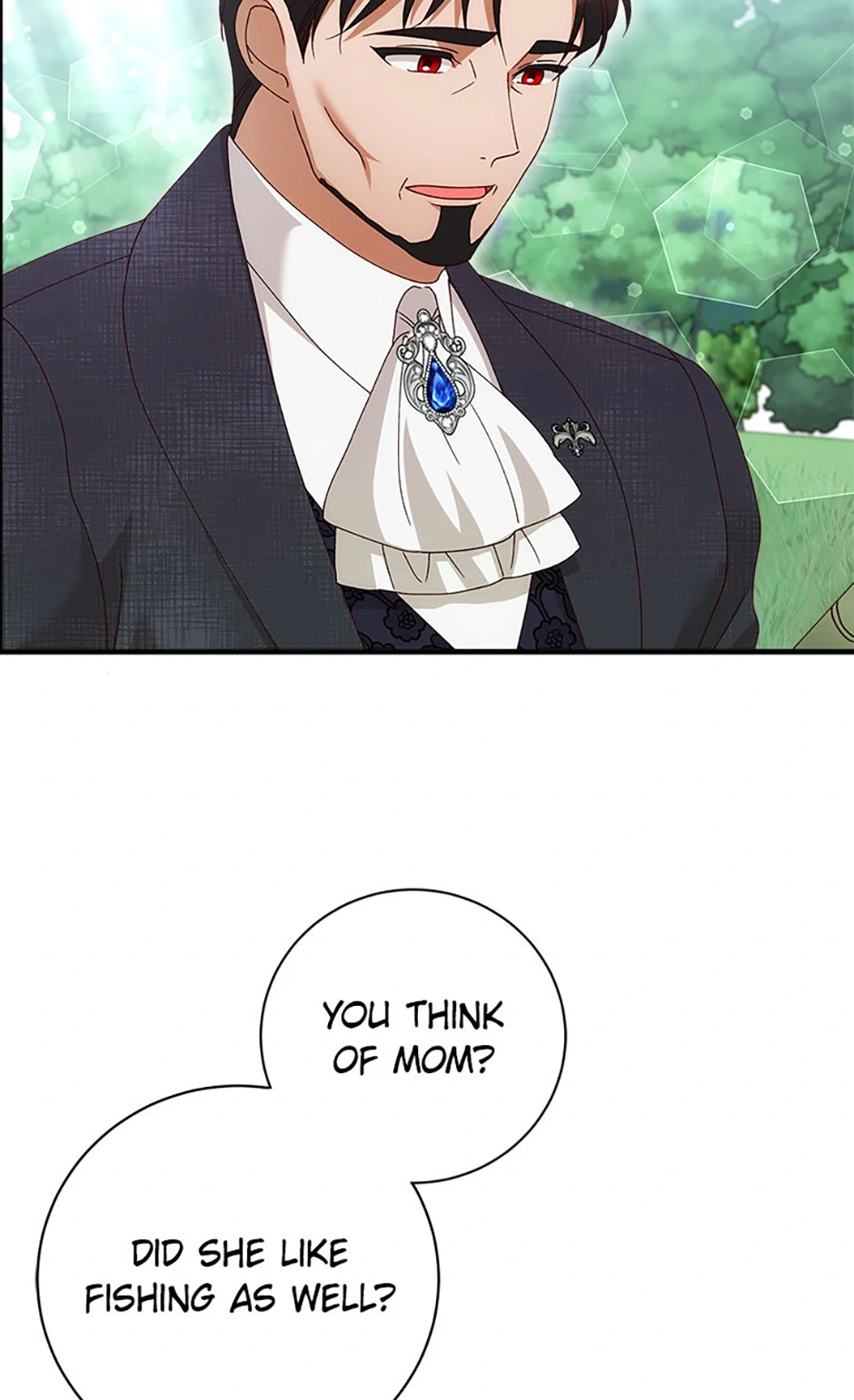 I Took Away the Tyrant’s Virginity Chapter 36 - page 34