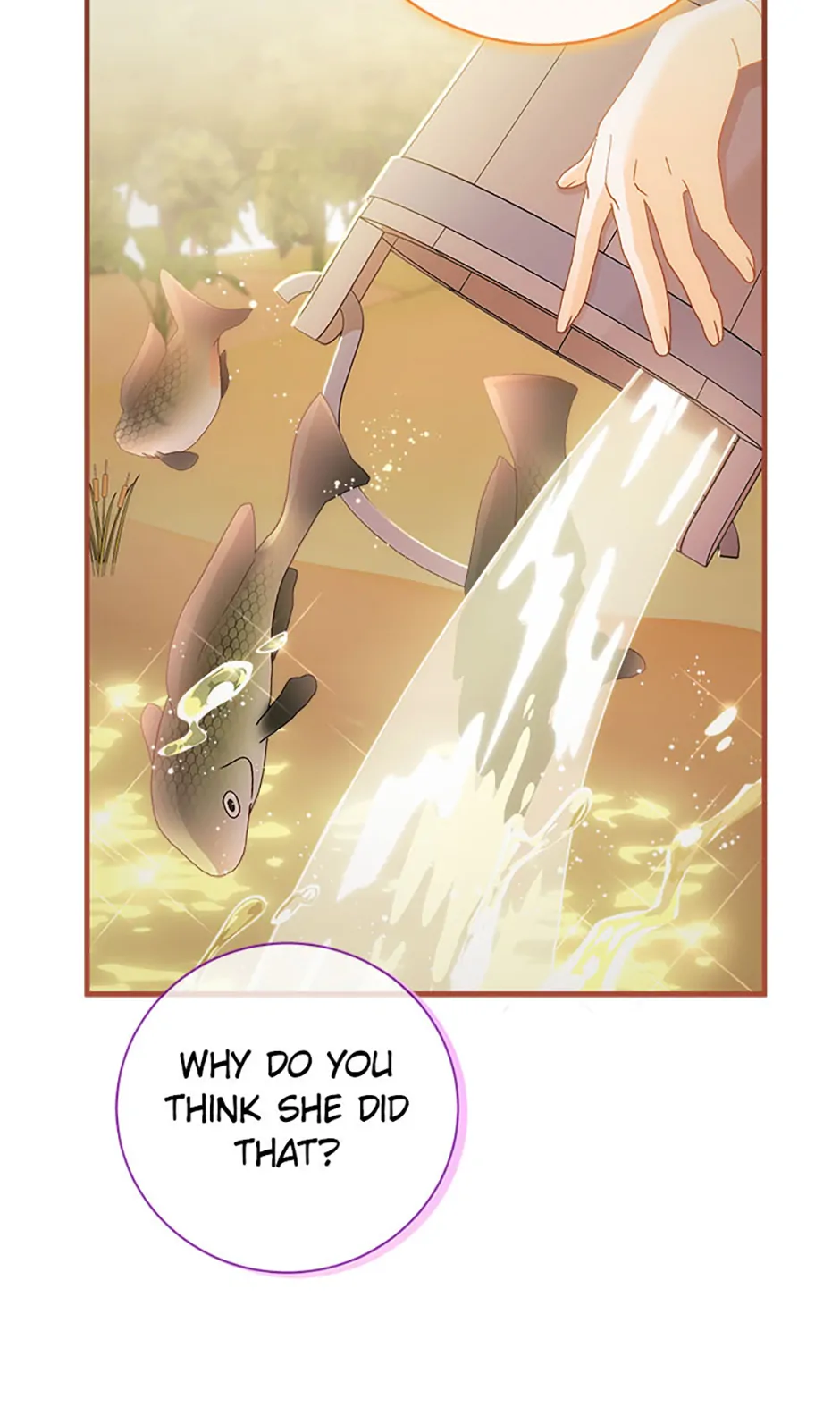 I Took Away the Tyrant’s Virginity Chapter 36 - page 39