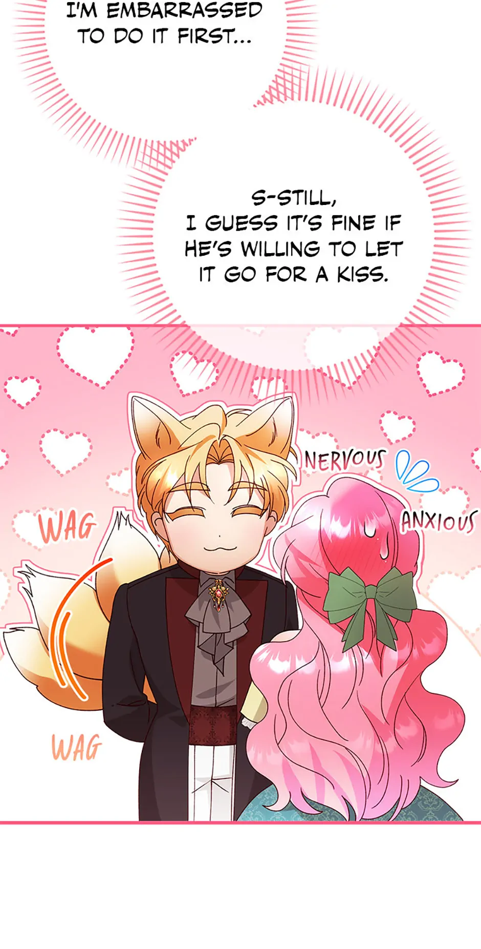 I Took Away the Tyrant’s Virginity Chapter 36 - page 4