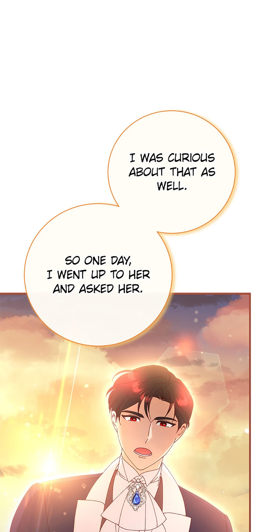 I Took Away the Tyrant’s Virginity Chapter 36 - page 40