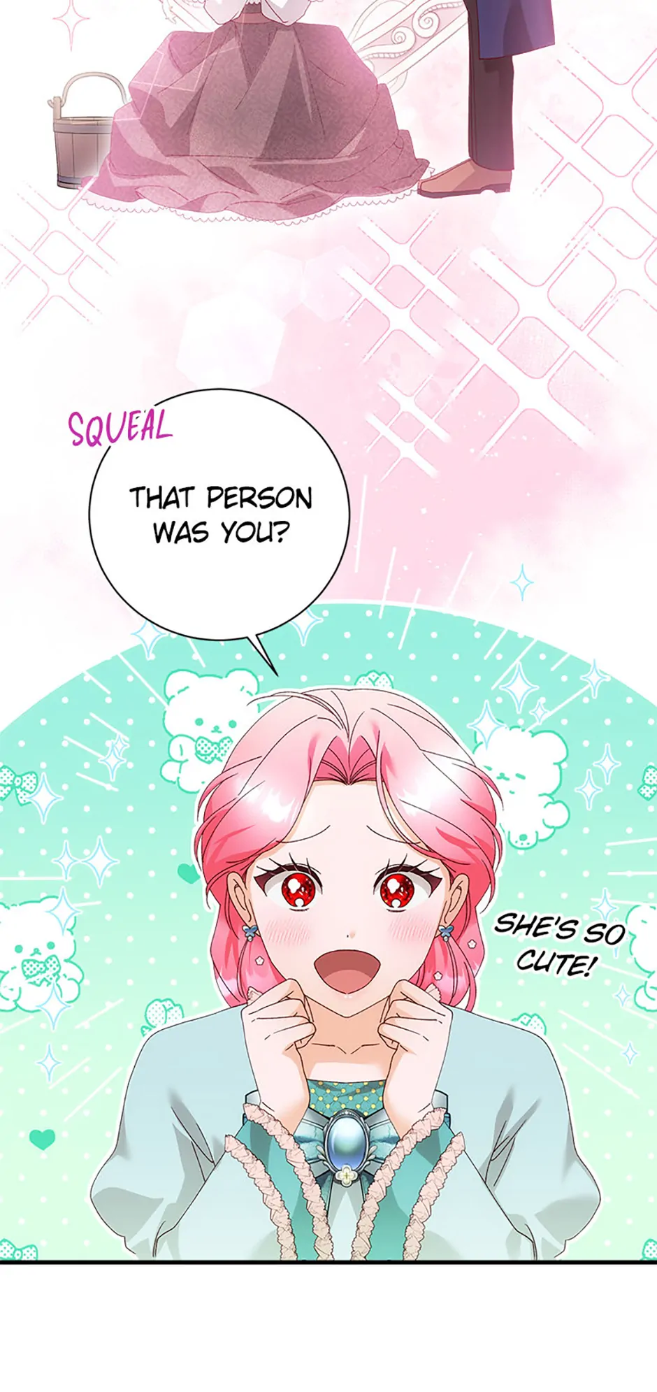 I Took Away the Tyrant’s Virginity Chapter 36 - page 44