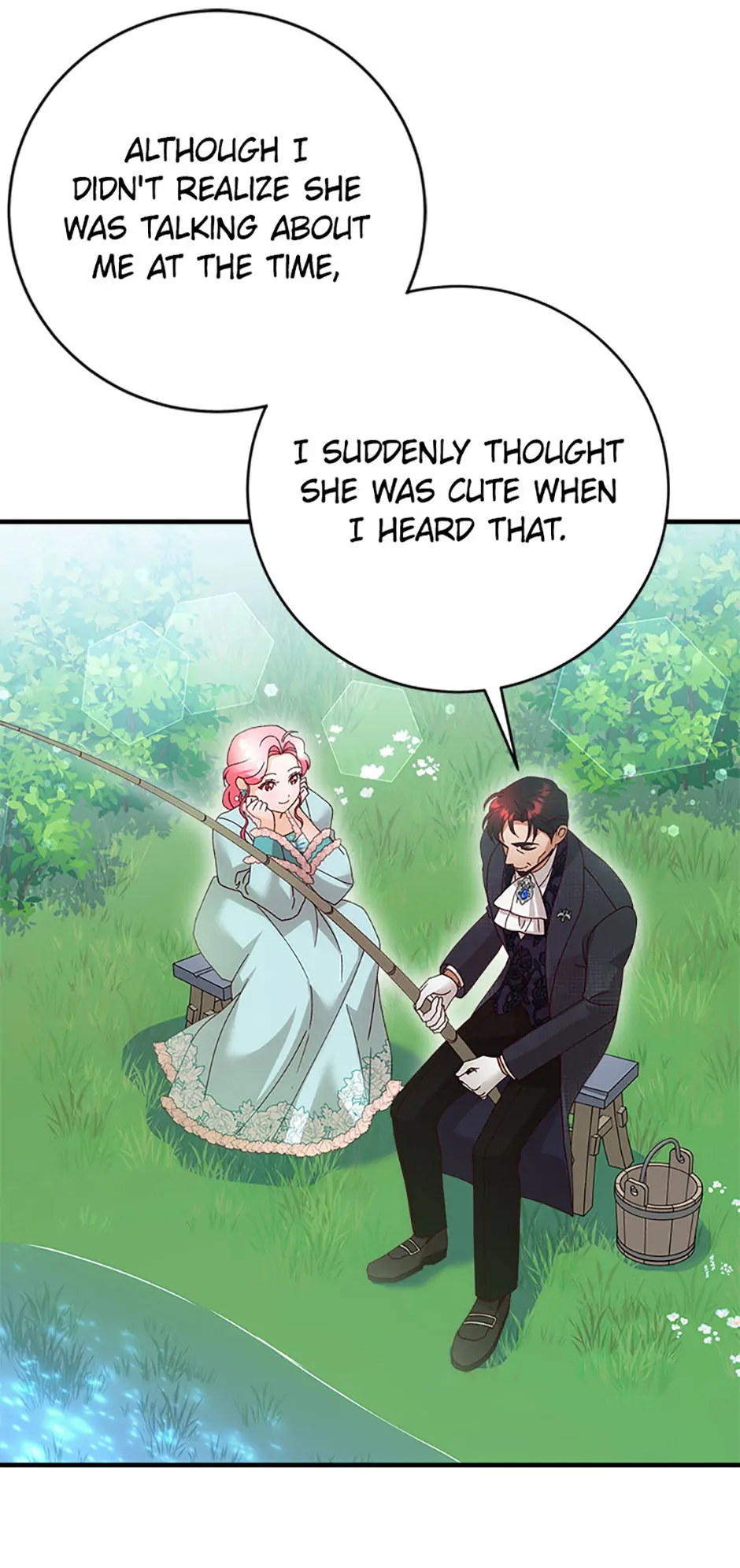 I Took Away the Tyrant’s Virginity Chapter 36 - page 45