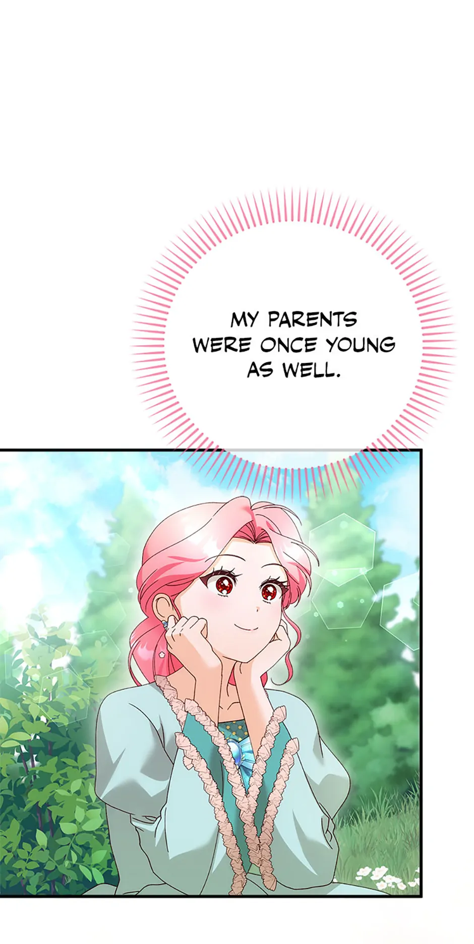 I Took Away the Tyrant’s Virginity Chapter 36 - page 46