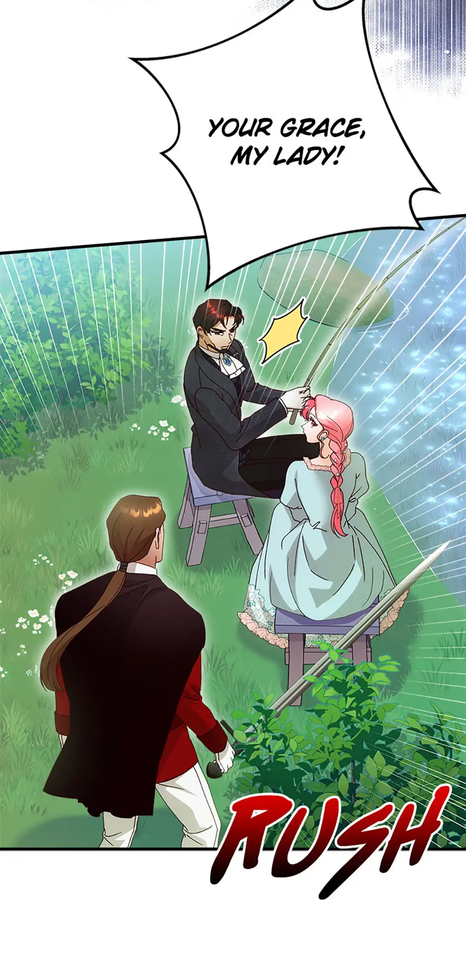 I Took Away the Tyrant’s Virginity Chapter 36 - page 52