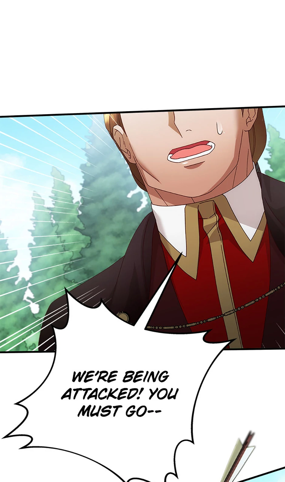 I Took Away the Tyrant’s Virginity Chapter 36 - page 53