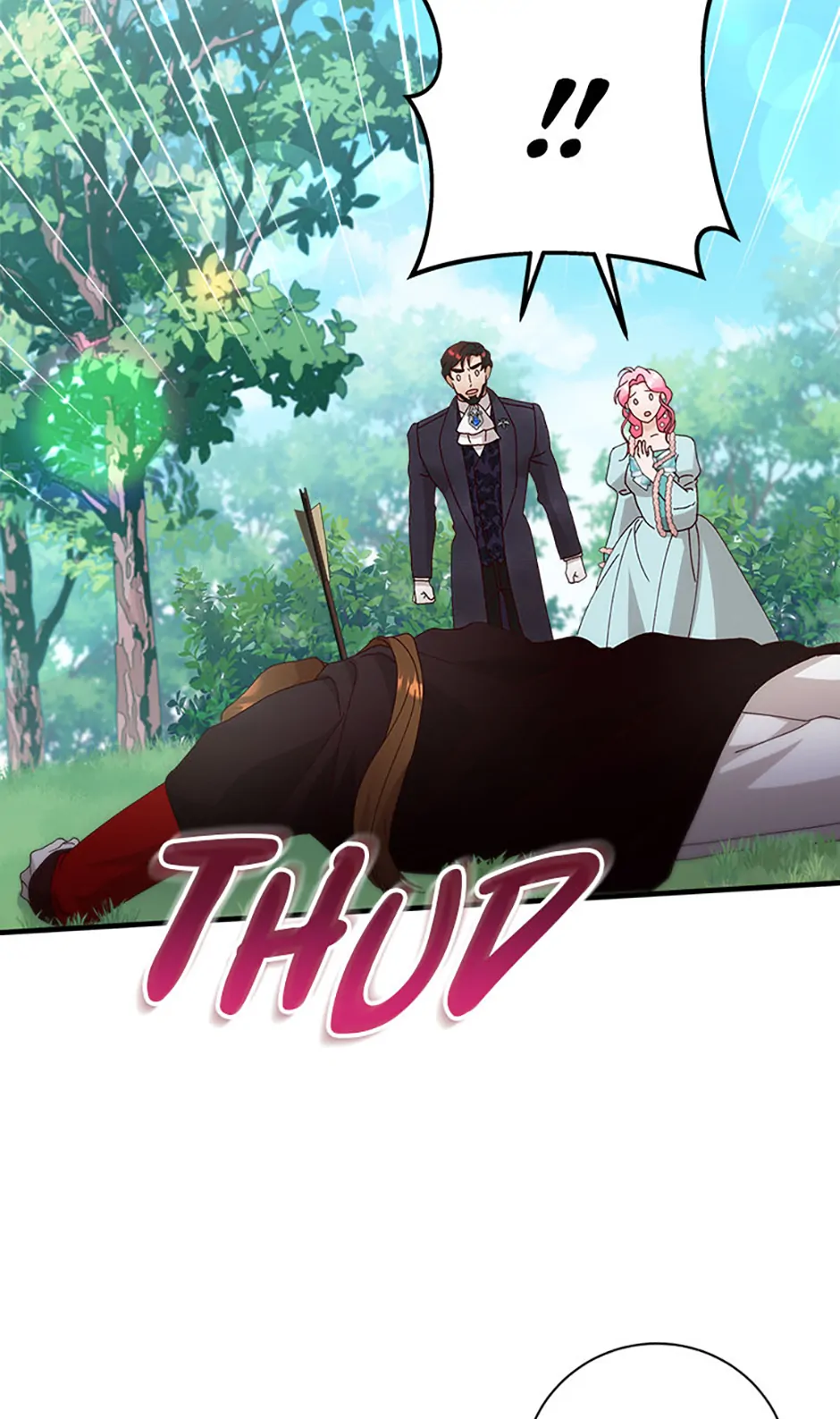 I Took Away the Tyrant’s Virginity Chapter 36 - page 55