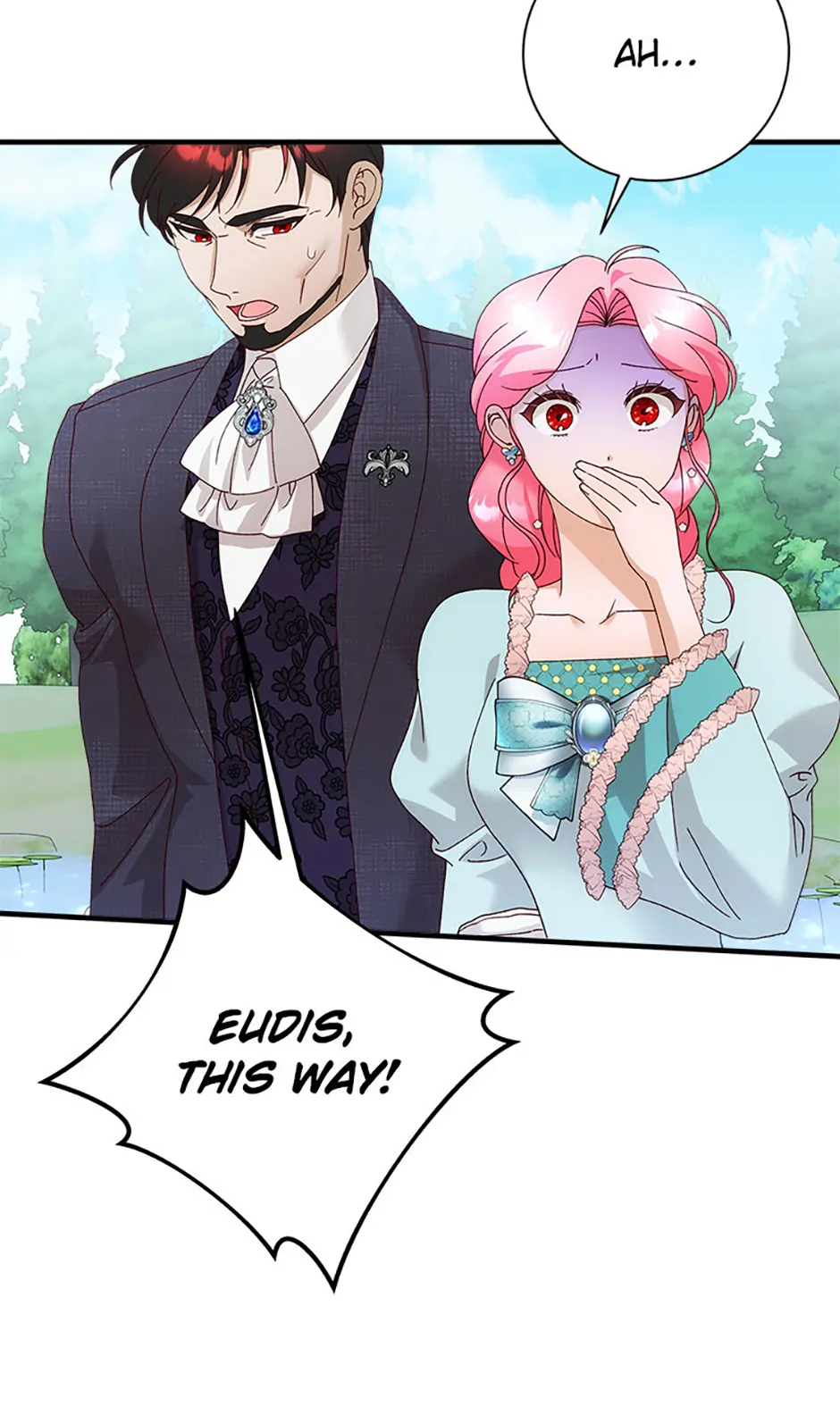 I Took Away the Tyrant’s Virginity Chapter 36 - page 56