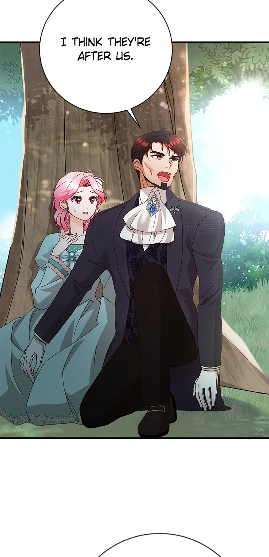 I Took Away the Tyrant’s Virginity Chapter 36 - page 59