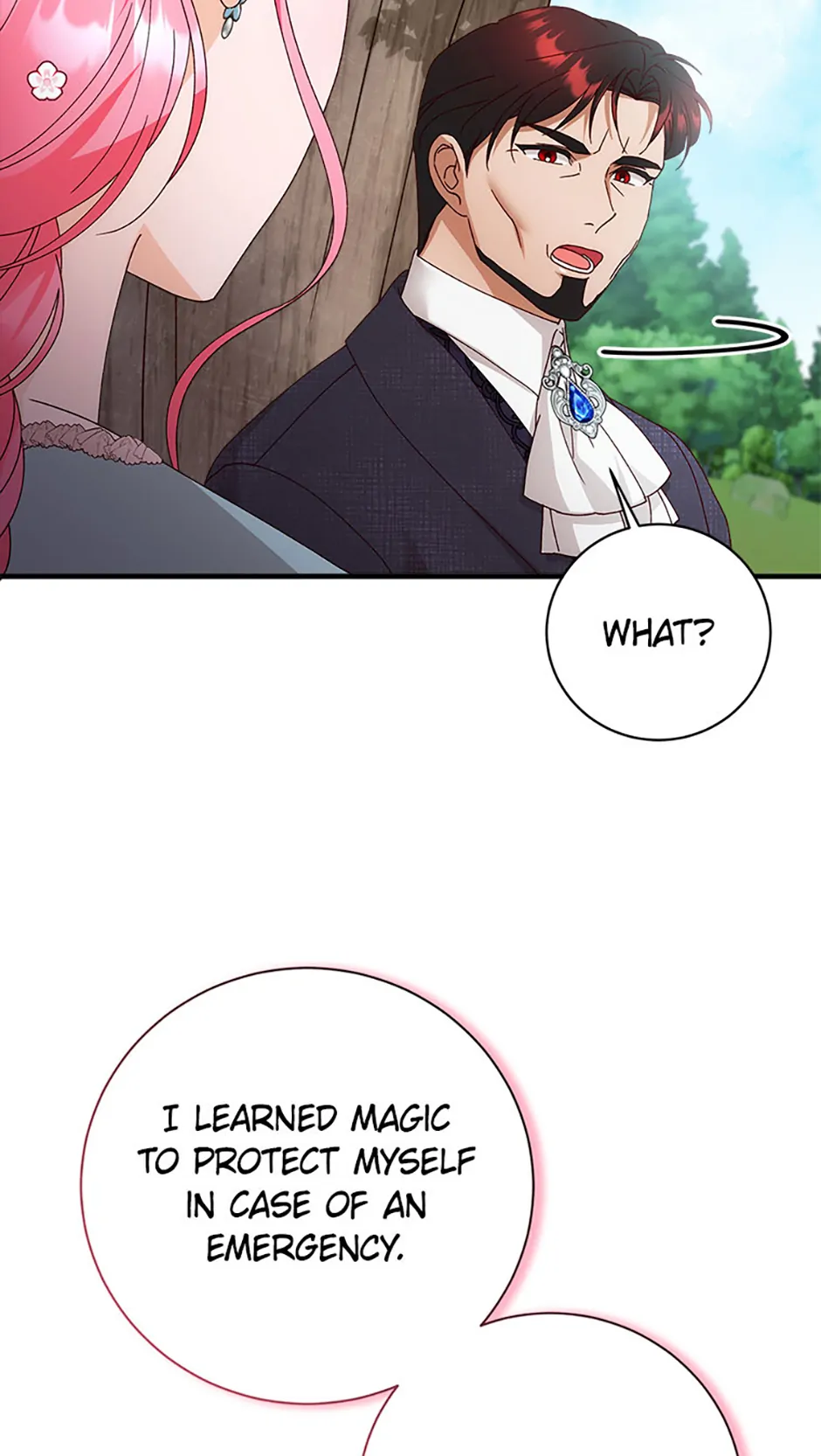 I Took Away the Tyrant’s Virginity Chapter 36 - page 63