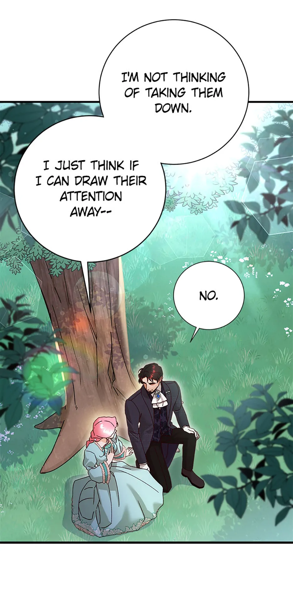 I Took Away the Tyrant’s Virginity Chapter 36 - page 67