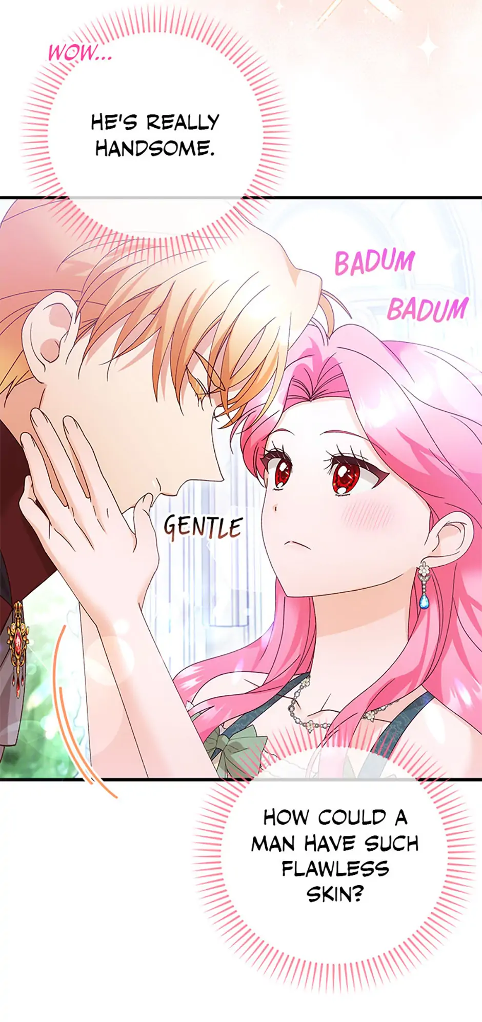 I Took Away the Tyrant’s Virginity Chapter 36 - page 7