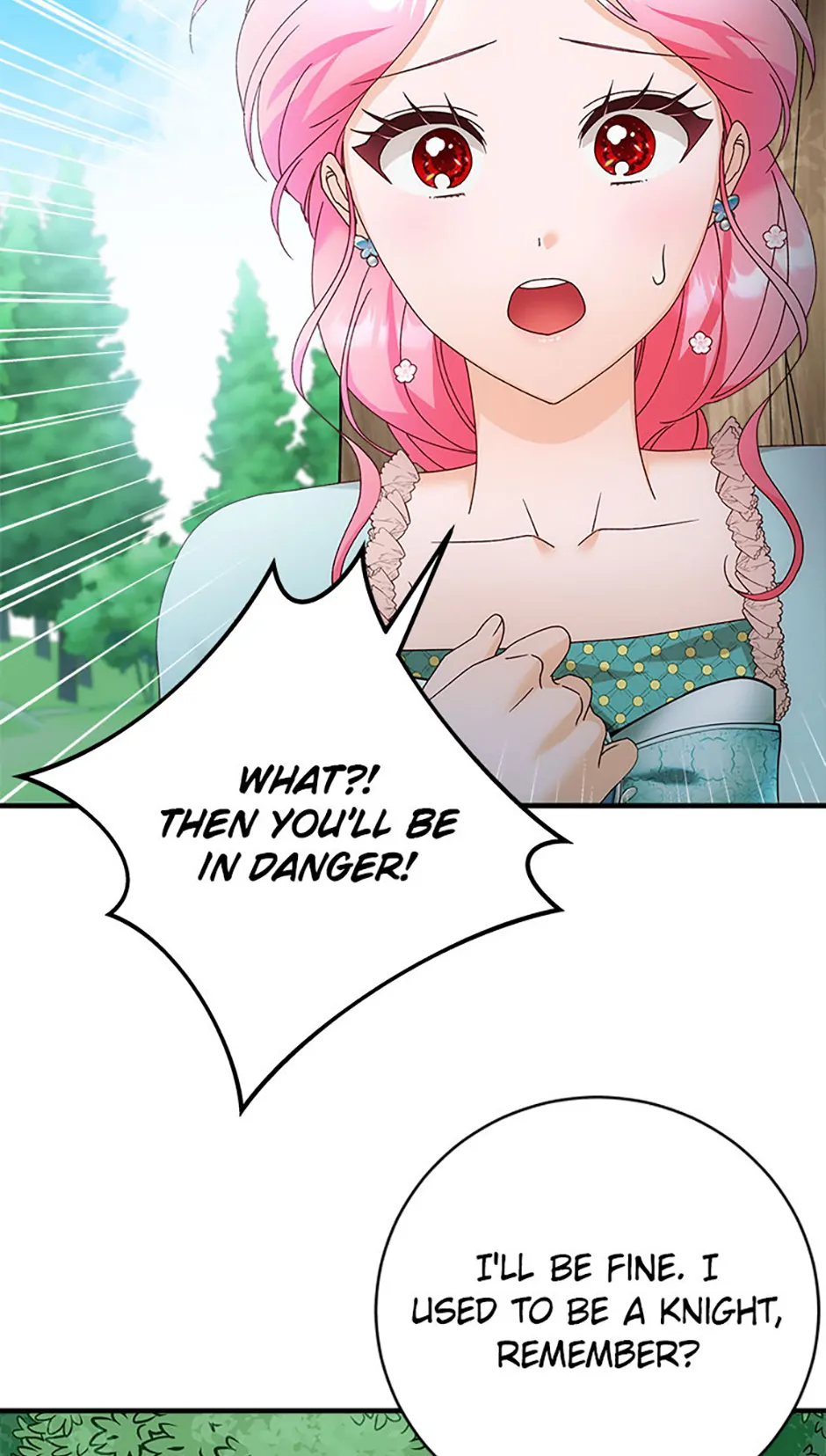 I Took Away the Tyrant’s Virginity Chapter 36 - page 70