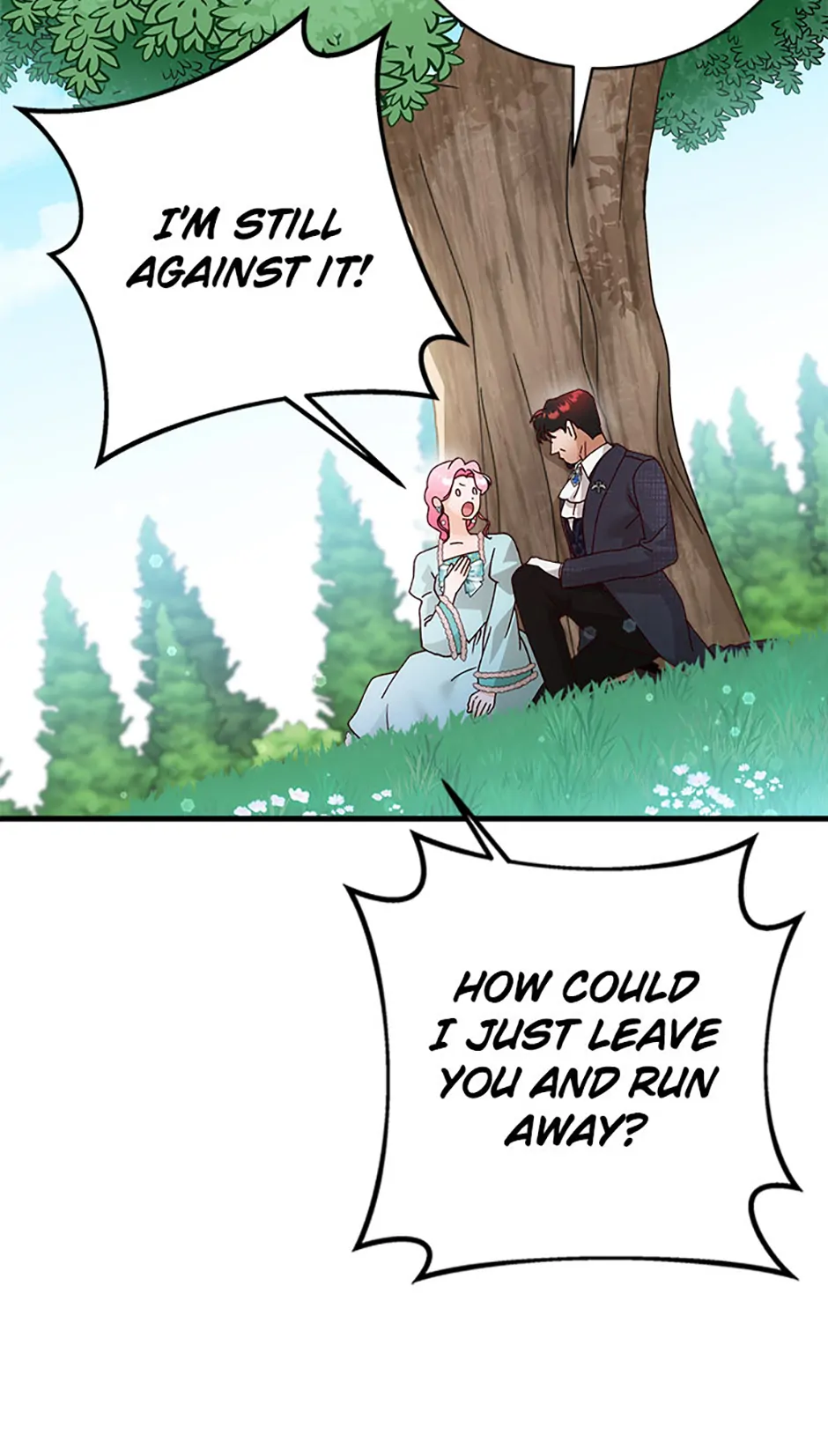 I Took Away the Tyrant’s Virginity Chapter 36 - page 71