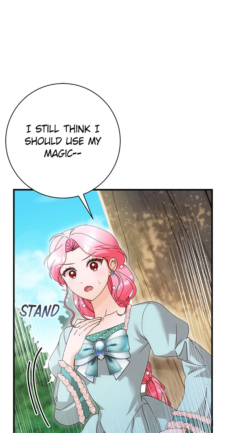 I Took Away the Tyrant’s Virginity Chapter 36 - page 72