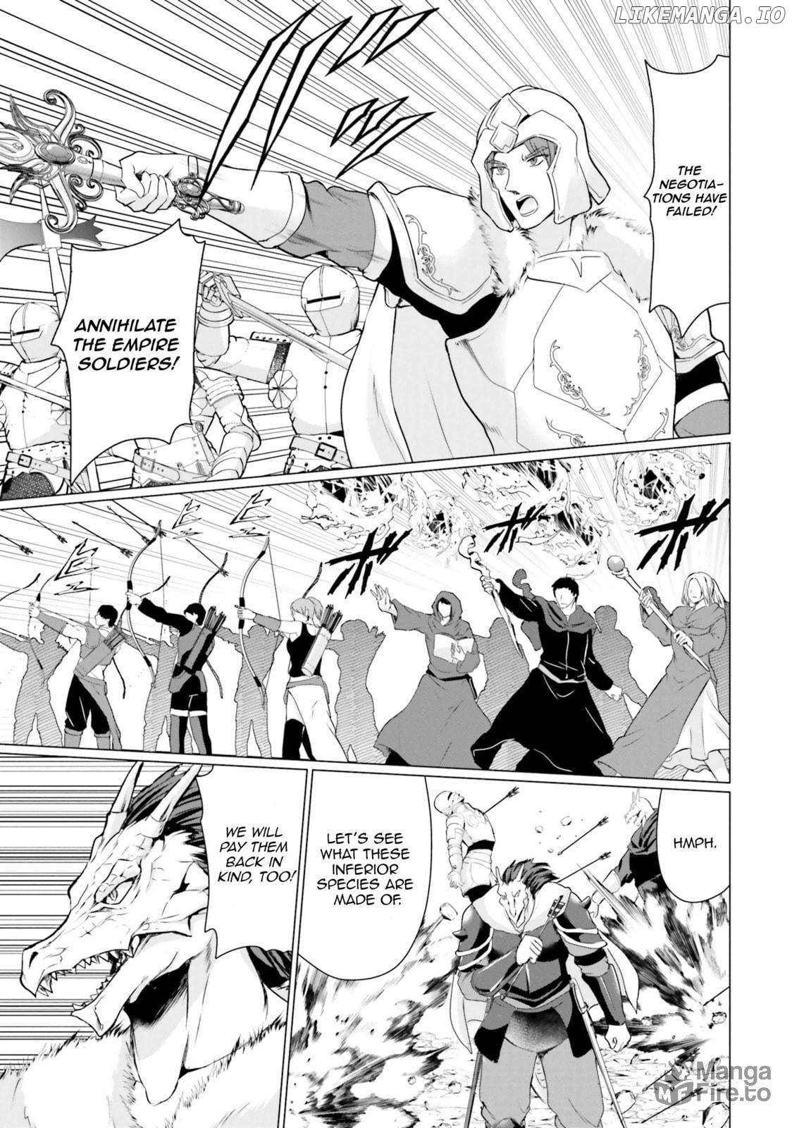 Homeless Tensei Isekai De Jiyuu Sugiru Jikyuu Jisoku Seikatsu Chapter 31 - page 20