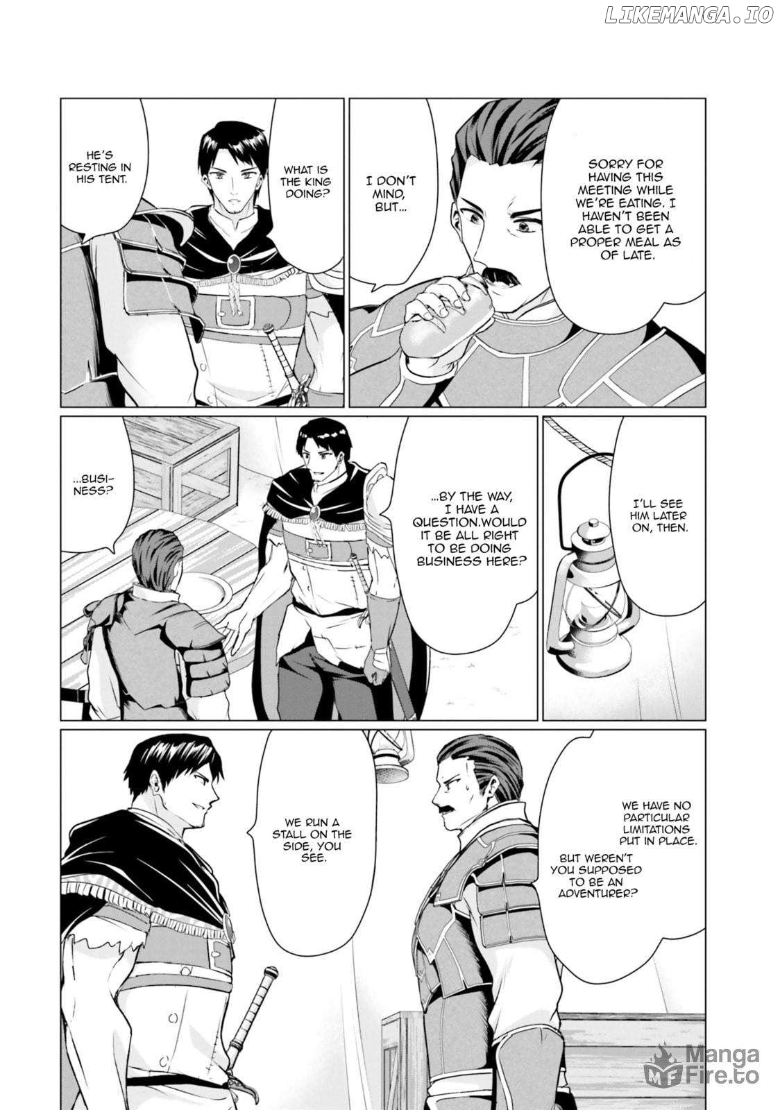 Homeless Tensei Isekai De Jiyuu Sugiru Jikyuu Jisoku Seikatsu Chapter 31 - page 3