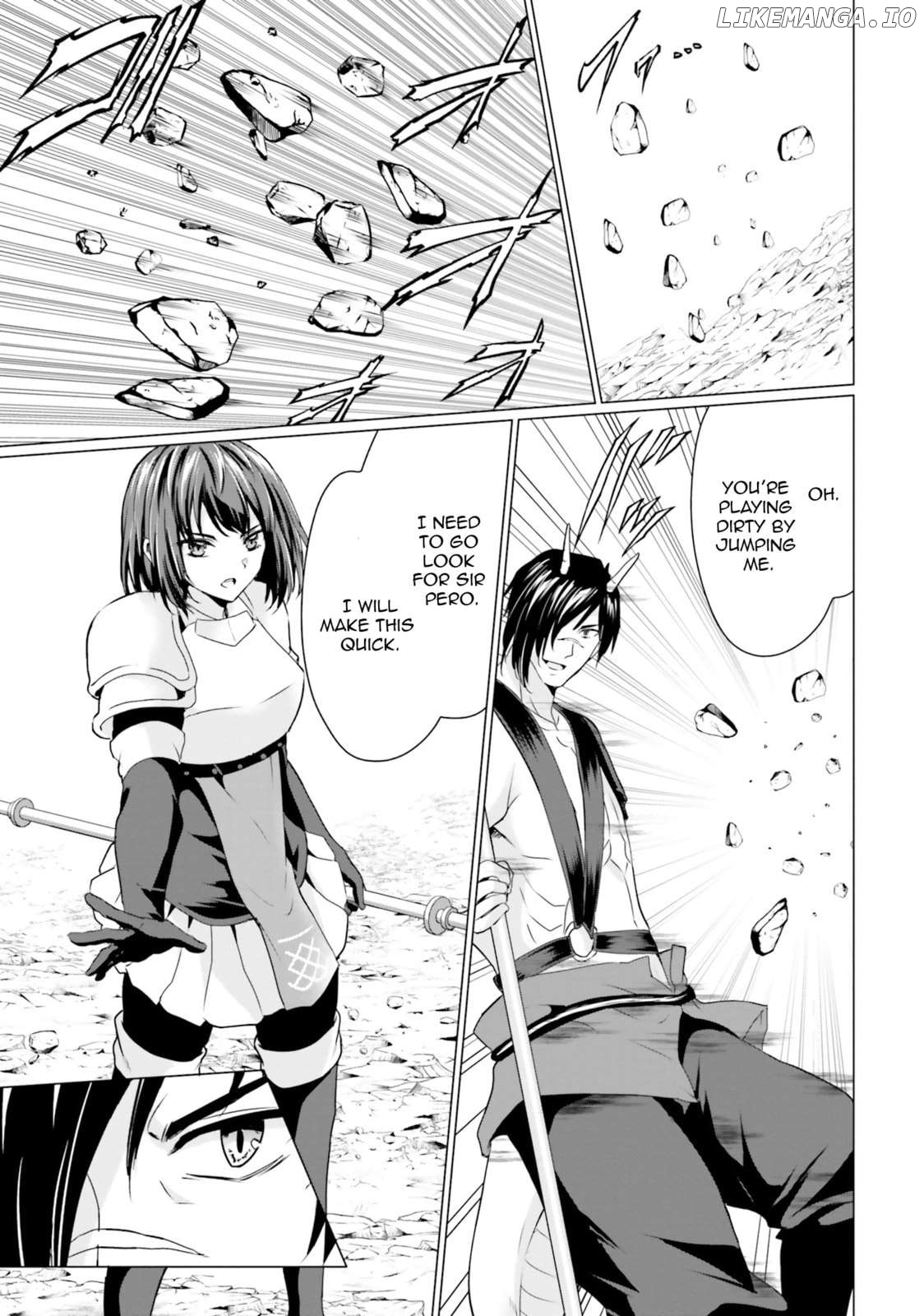 Homeless Tensei Isekai De Jiyuu Sugiru Jikyuu Jisoku Seikatsu Chapter 31 - page 32