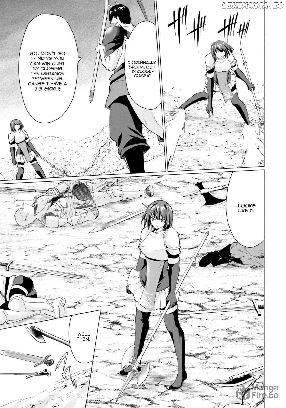 Homeless Tensei Isekai De Jiyuu Sugiru Jikyuu Jisoku Seikatsu Chapter 31 - page 36