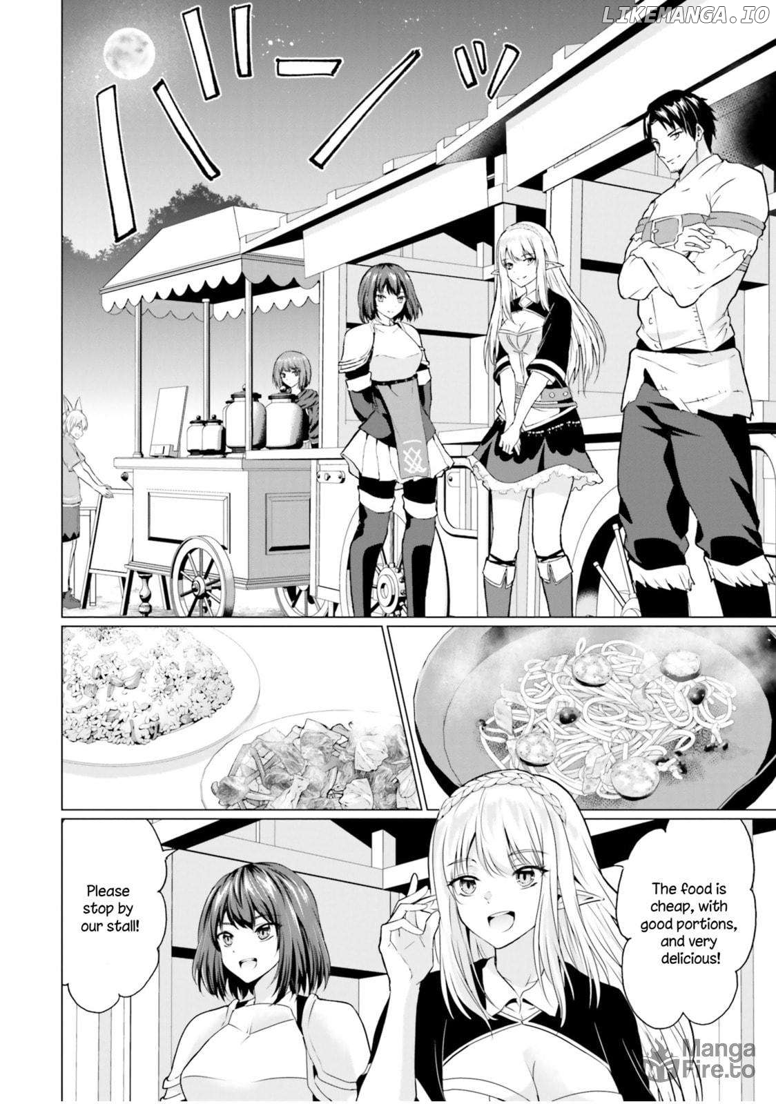 Homeless Tensei Isekai De Jiyuu Sugiru Jikyuu Jisoku Seikatsu Chapter 31 - page 5